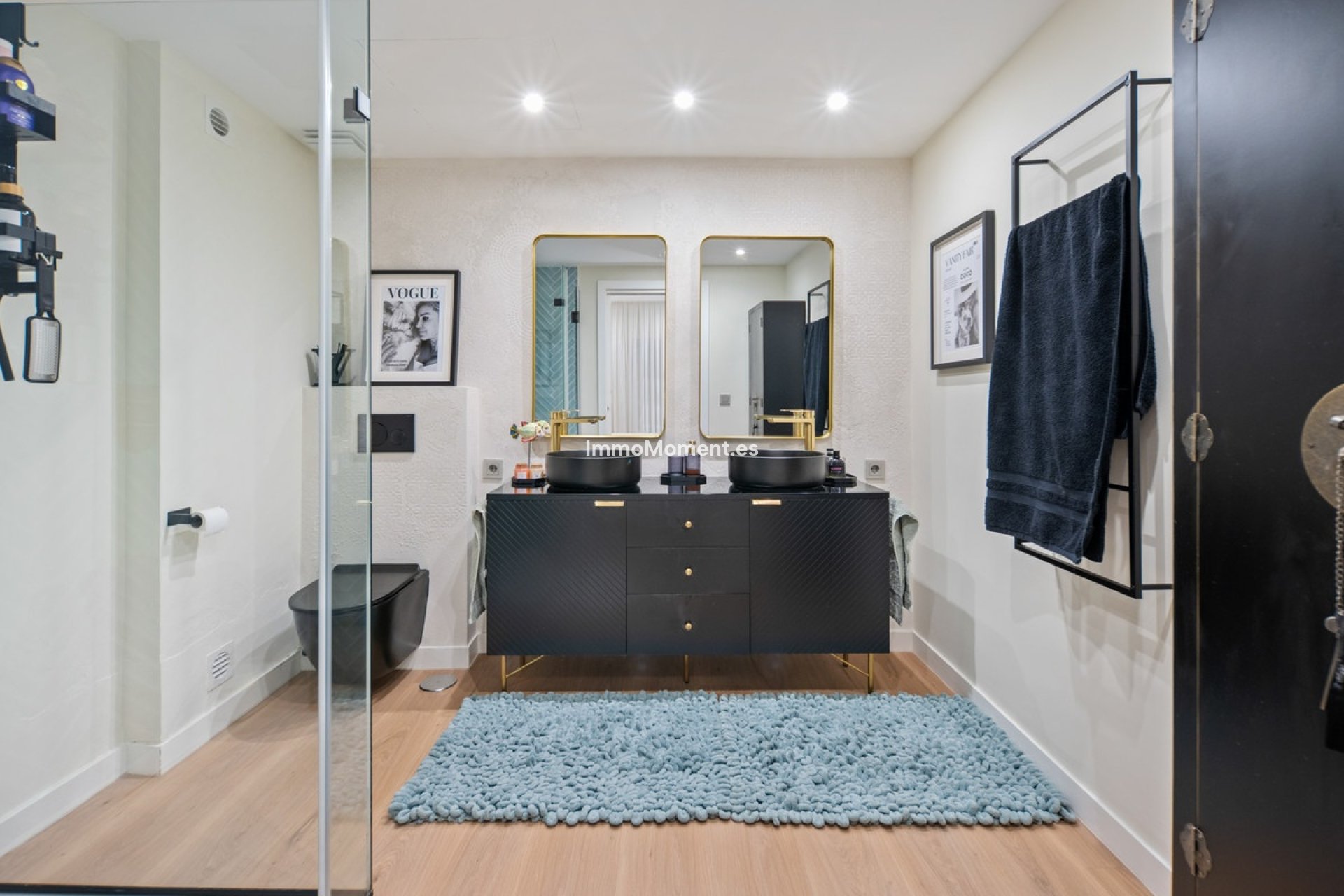Wiederverkauf - Wohnung - Marbella - The Golden Mile