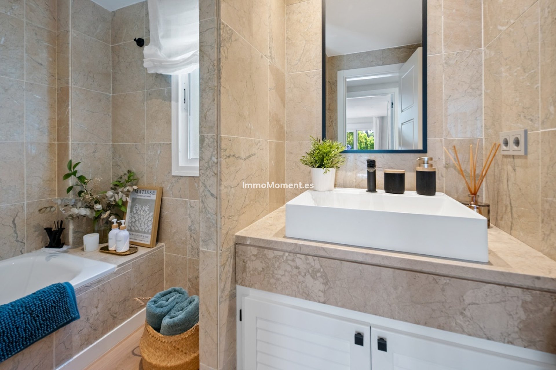 Wiederverkauf - Wohnung - Marbella - The Golden Mile