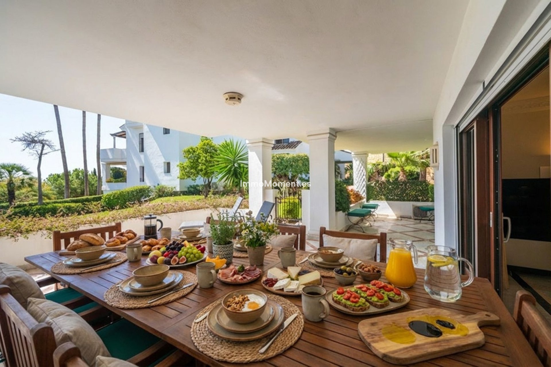 Wiederverkauf - Wohnung - Marbella - The Golden Mile