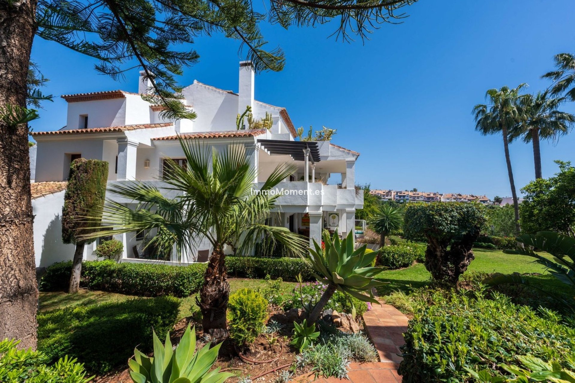Wiederverkauf - Wohnung - Marbella - The Golden Mile