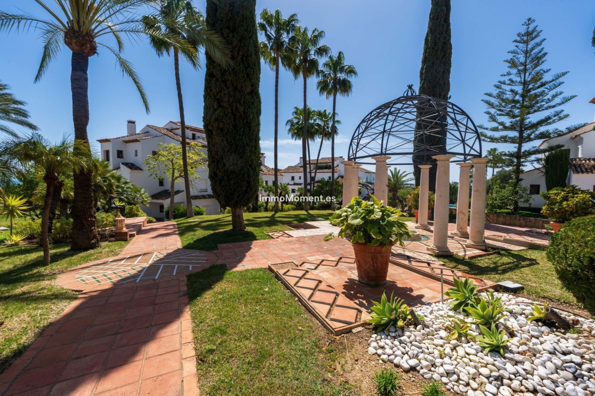 Wiederverkauf - Wohnung - Marbella - The Golden Mile