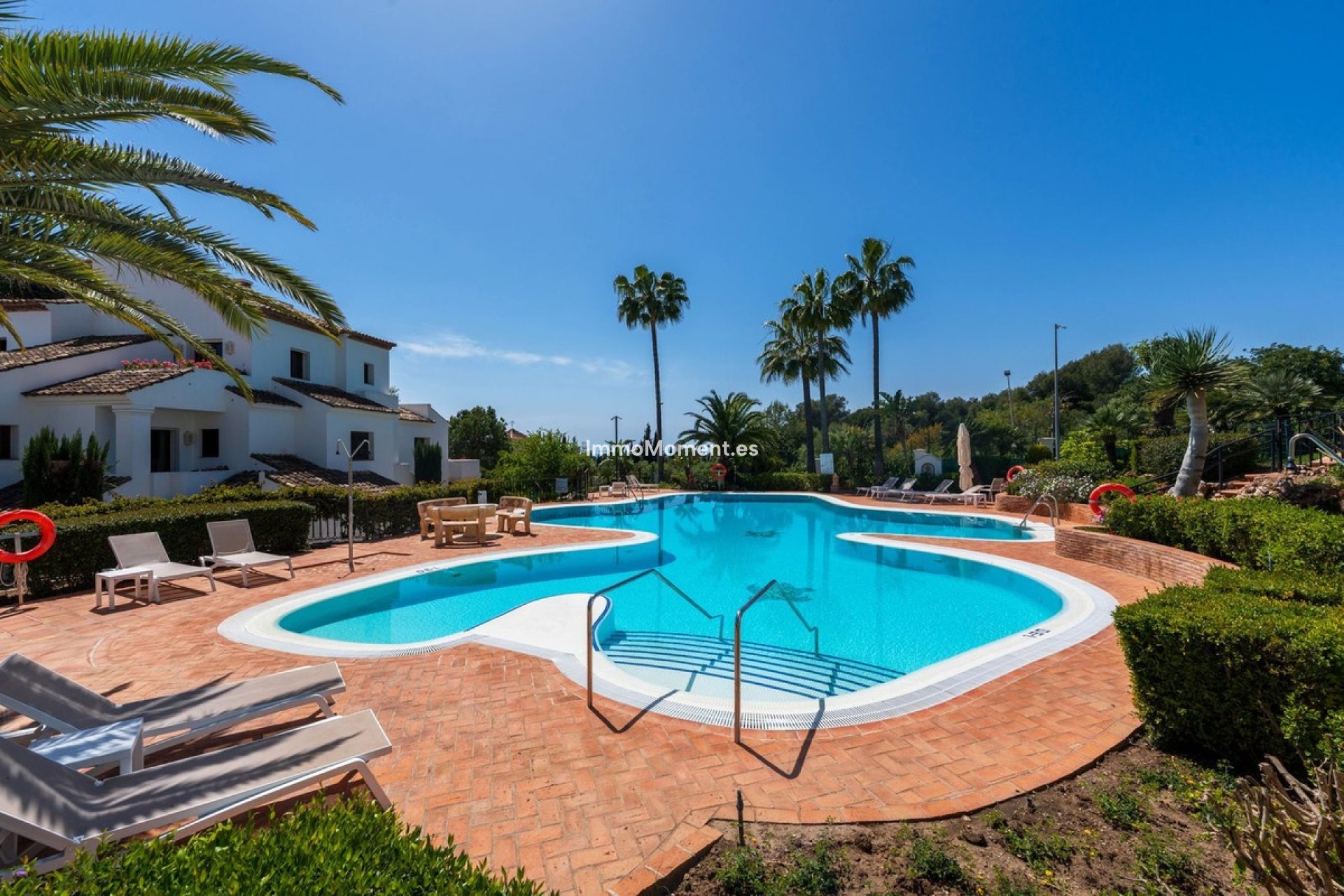 Wiederverkauf - Wohnung - Marbella - The Golden Mile