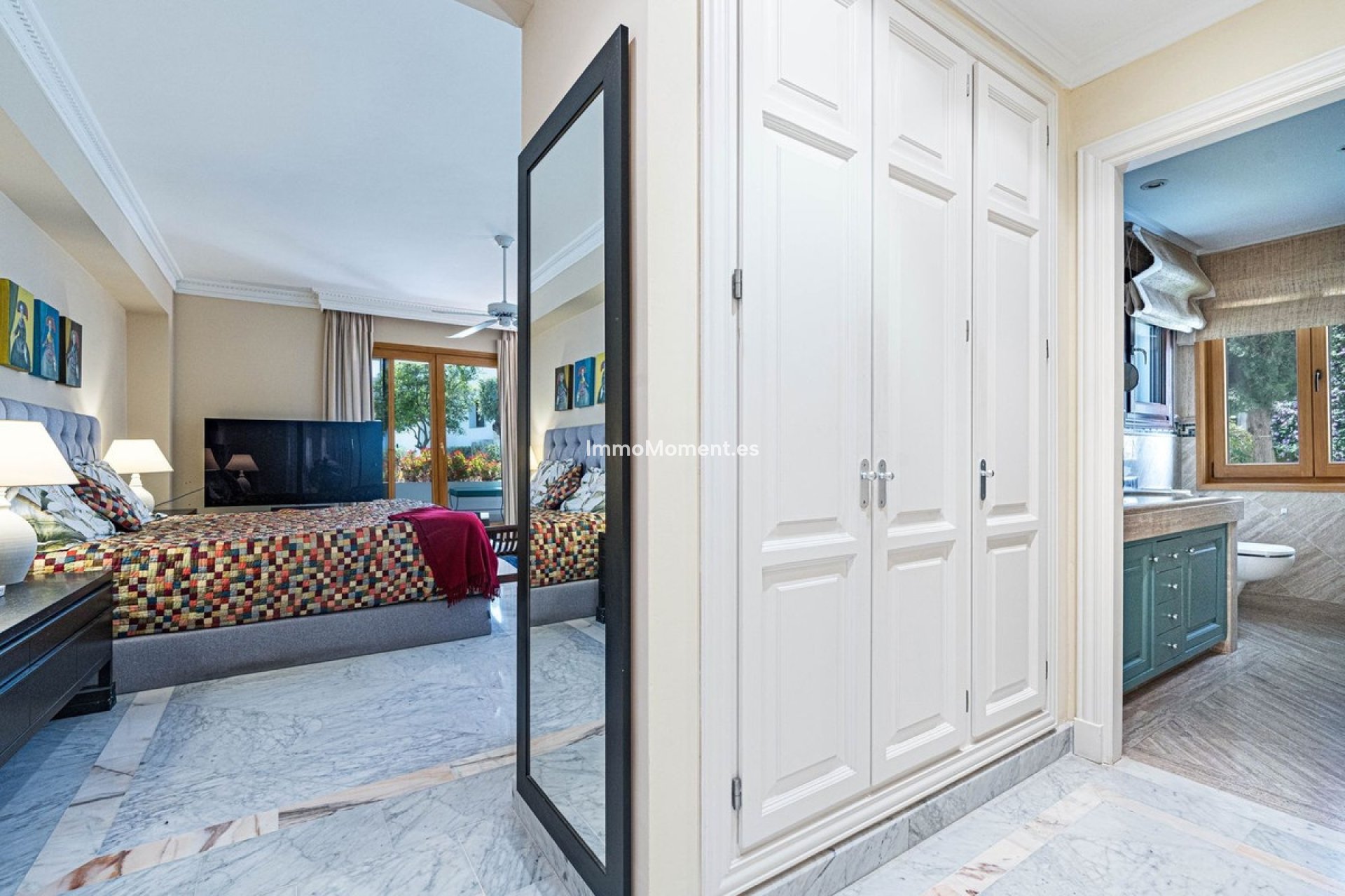 Wiederverkauf - Wohnung - Marbella - The Golden Mile