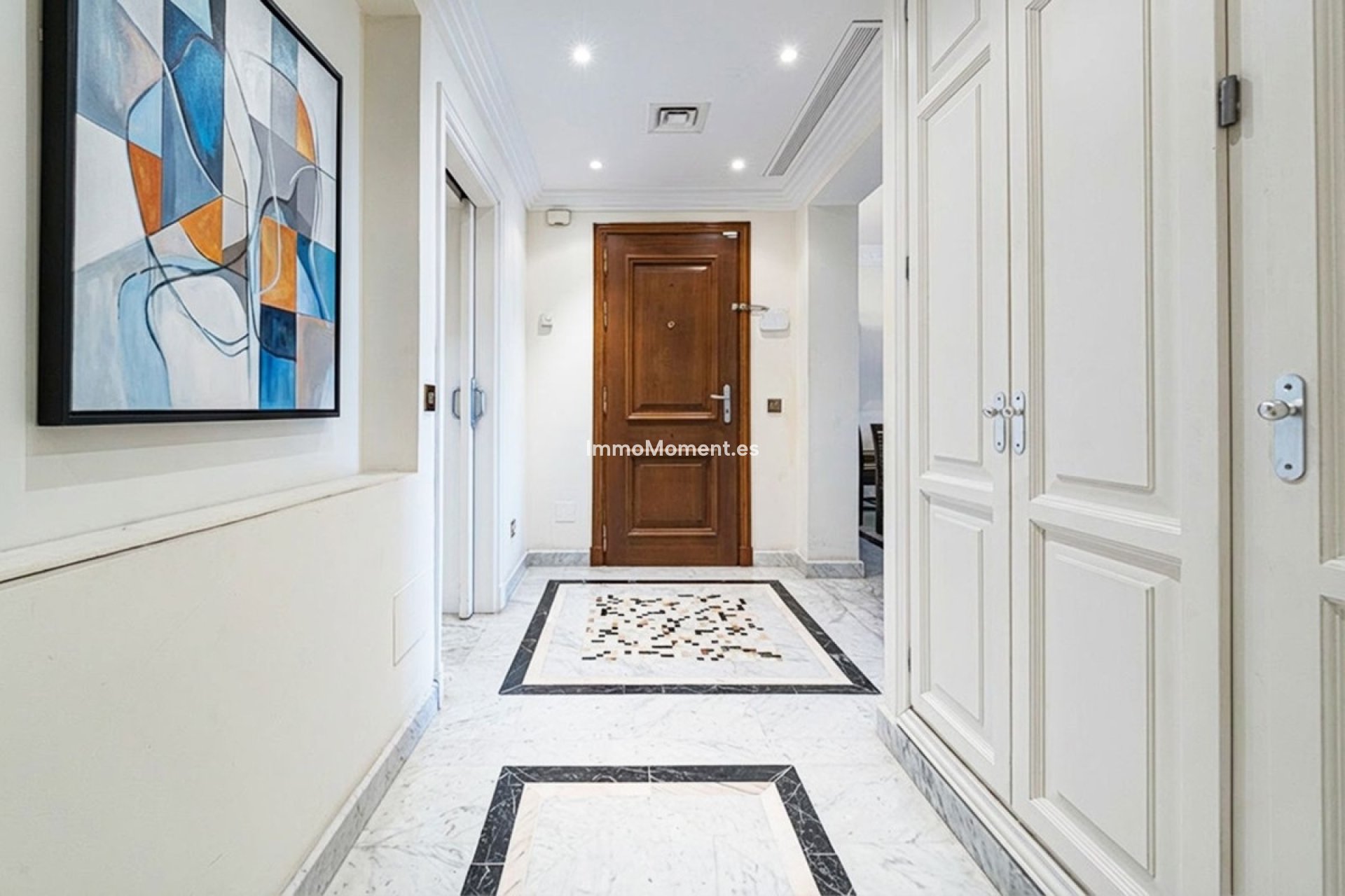 Wiederverkauf - Wohnung - Marbella - The Golden Mile