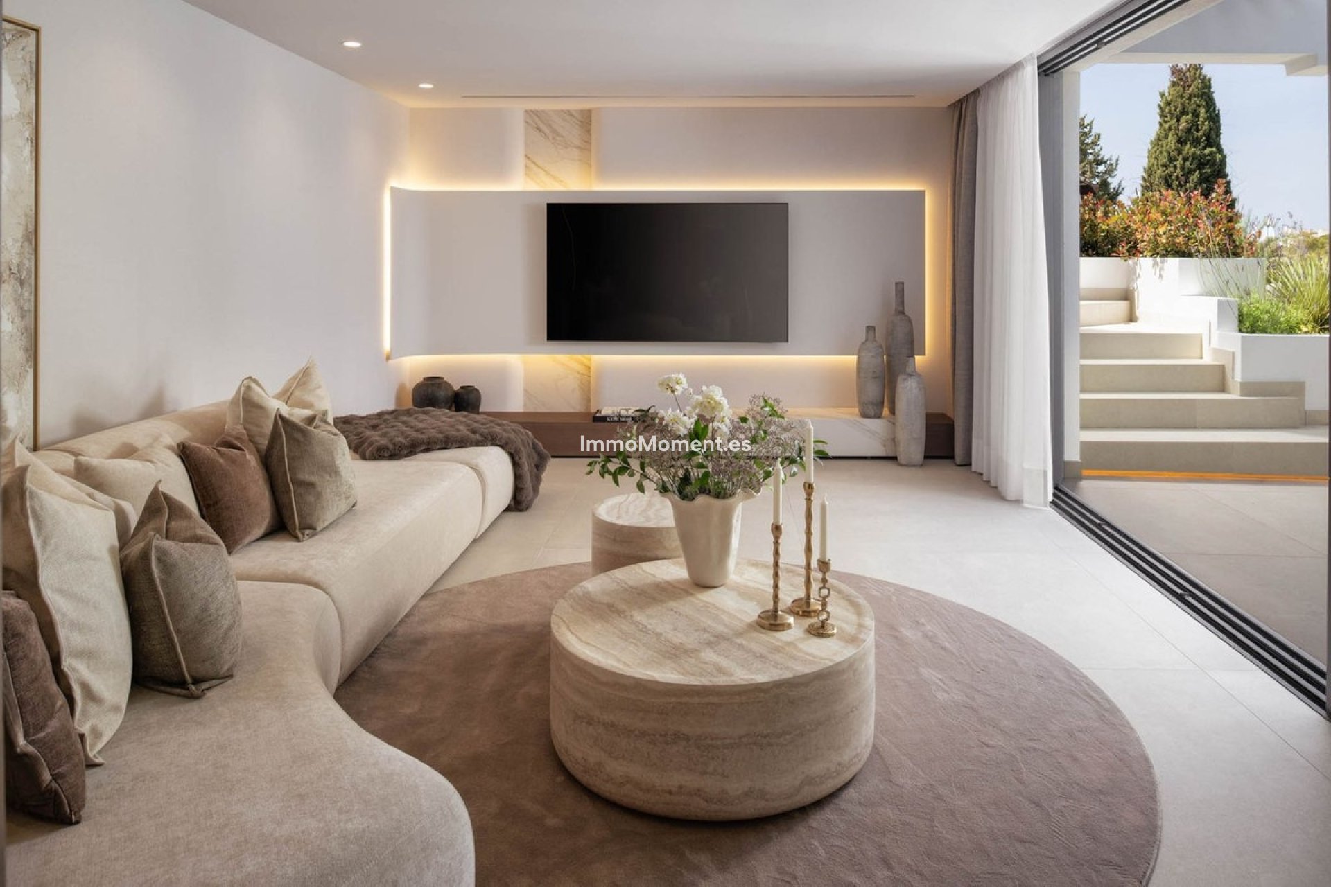 Wiederverkauf - Wohnung - Marbella - The Golden Mile