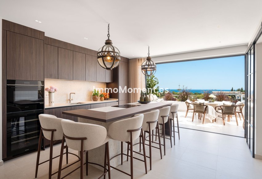 Wiederverkauf - Wohnung - Marbella - The Golden Mile