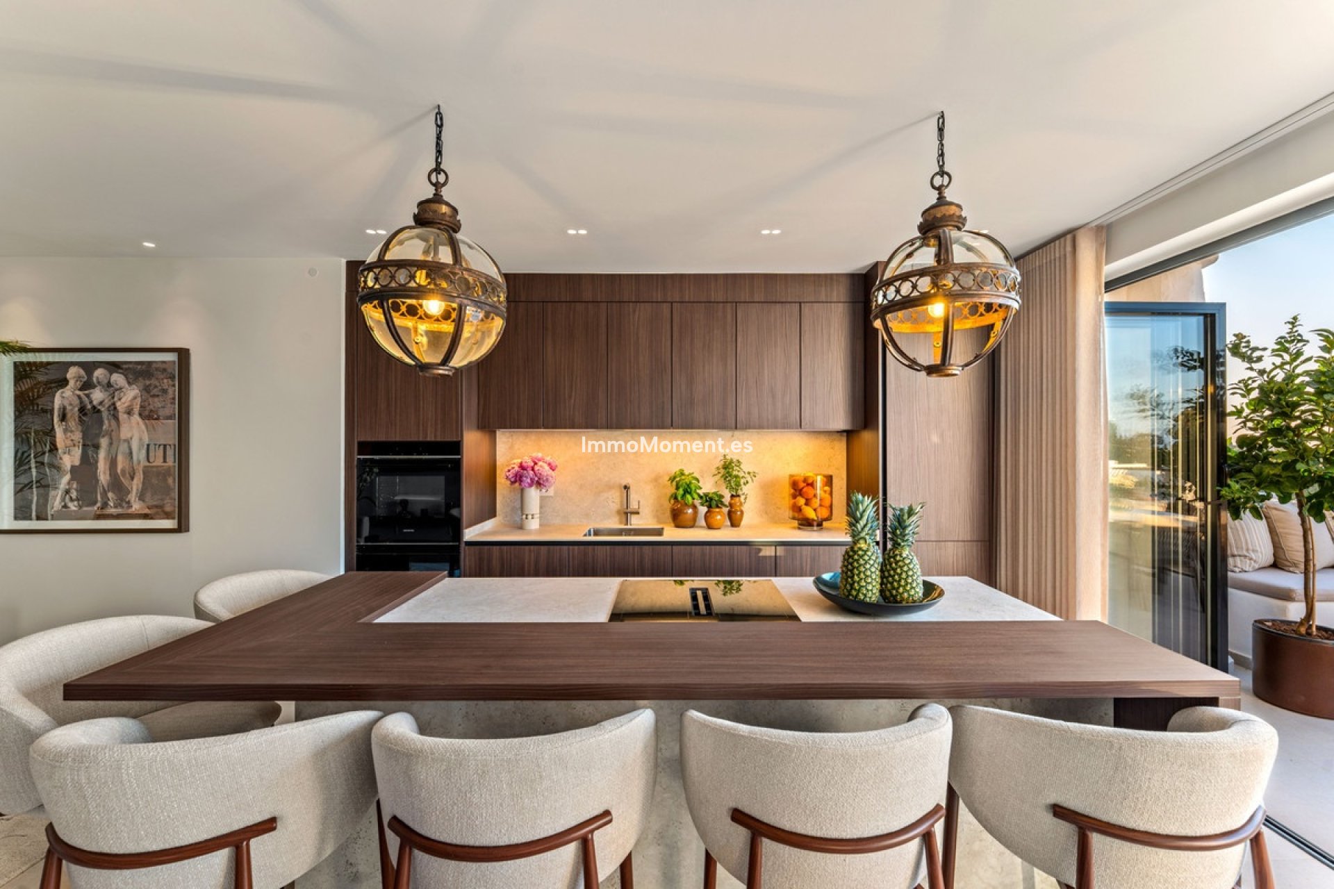 Wiederverkauf - Wohnung - Marbella - The Golden Mile