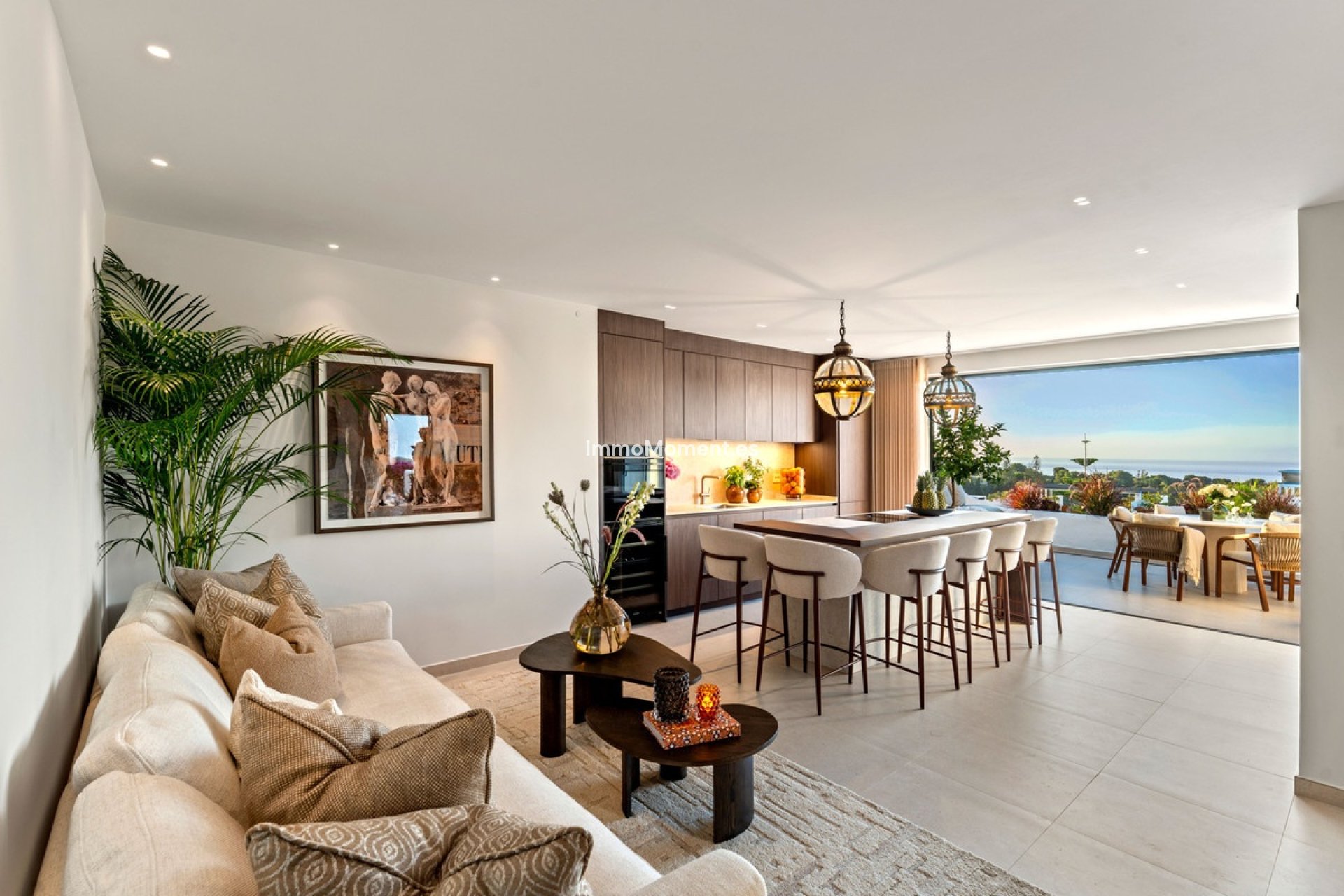 Wiederverkauf - Wohnung - Marbella - The Golden Mile