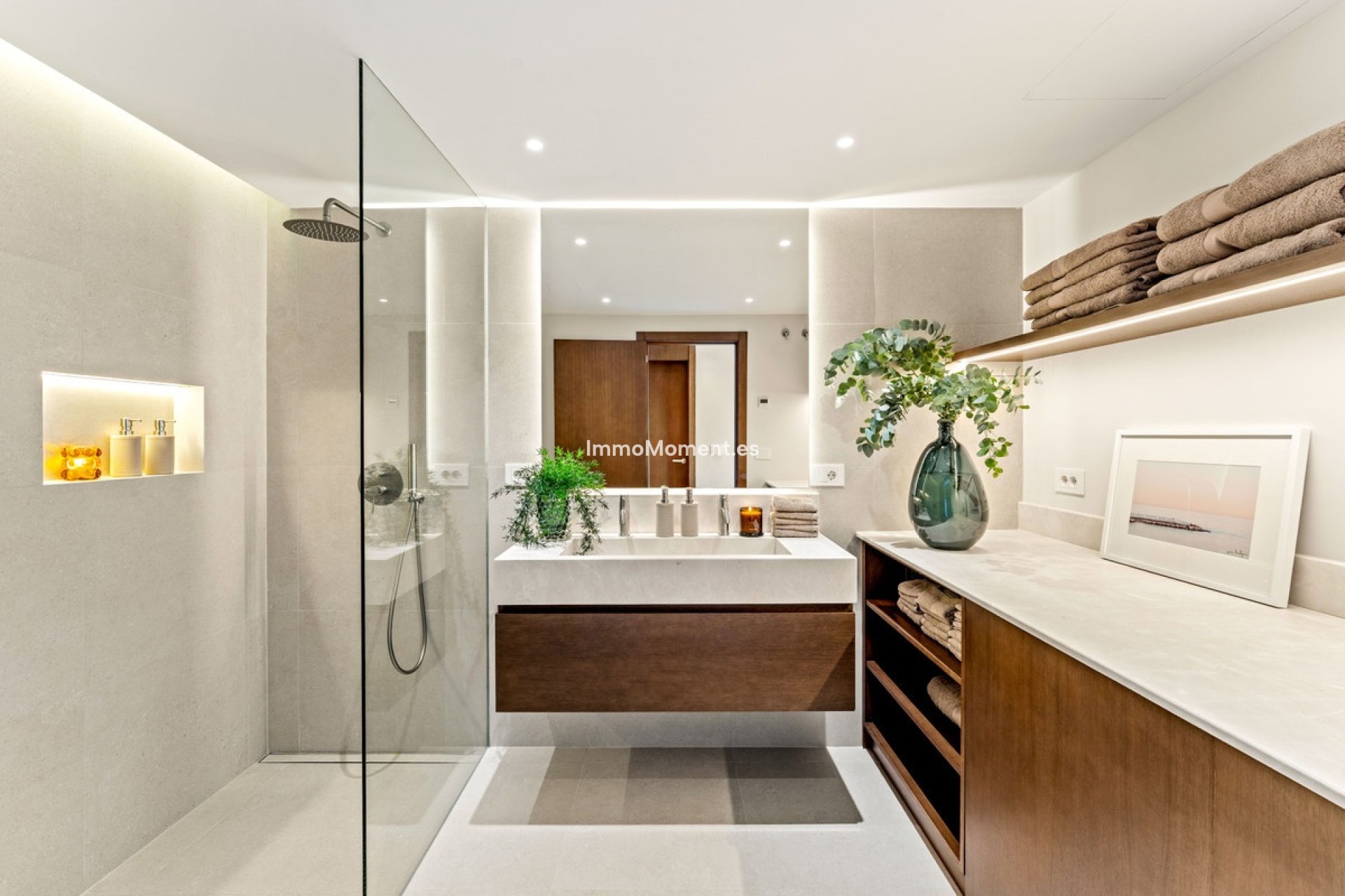 Wiederverkauf - Wohnung - Marbella - The Golden Mile
