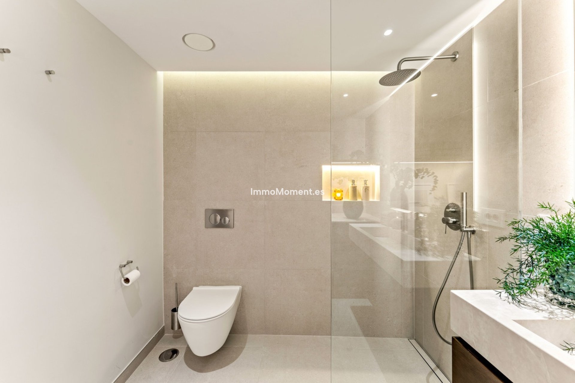 Wiederverkauf - Wohnung - Marbella - The Golden Mile