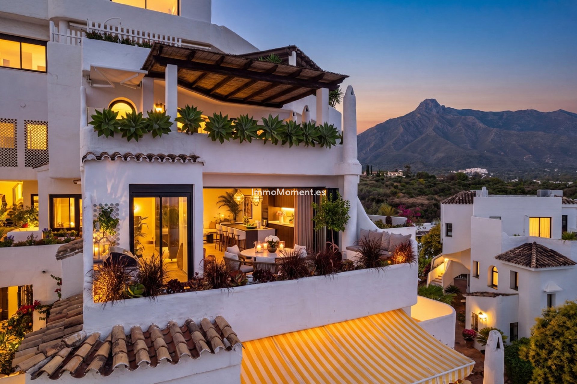 Wiederverkauf - Wohnung - Marbella - The Golden Mile