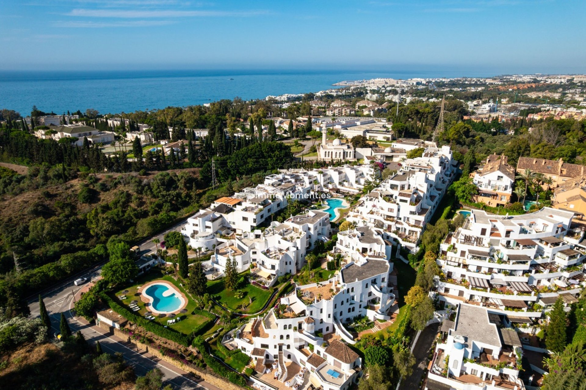 Wiederverkauf - Wohnung - Marbella - The Golden Mile
