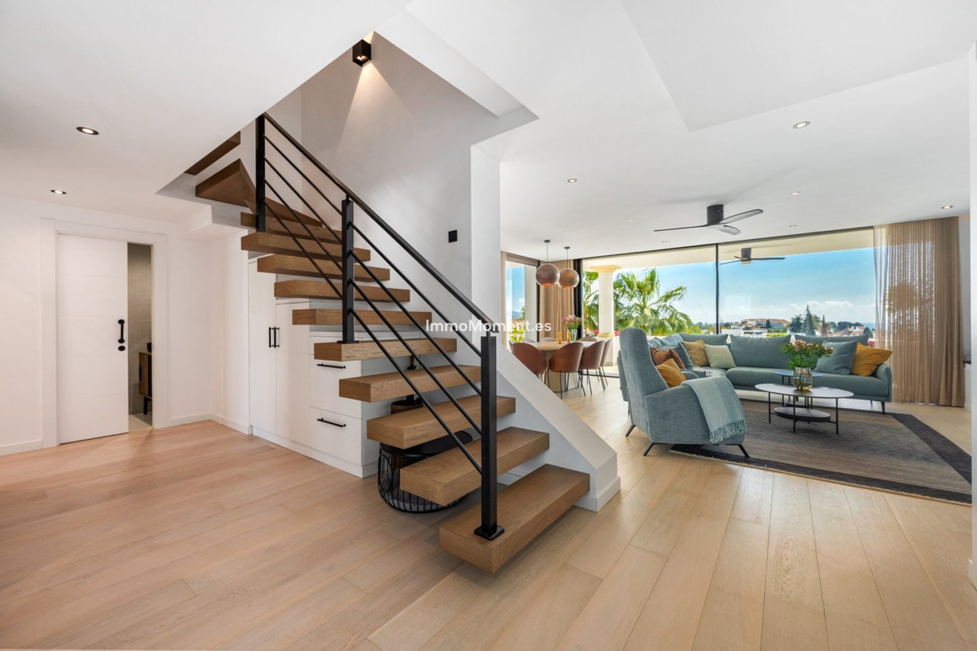 Wiederverkauf - Wohnung - Marbella - The Golden Mile