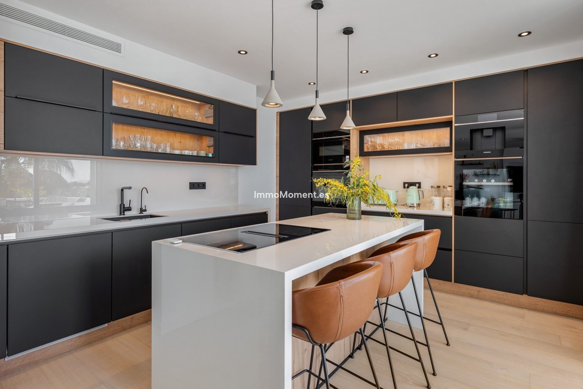 Wiederverkauf - Wohnung - Marbella - The Golden Mile