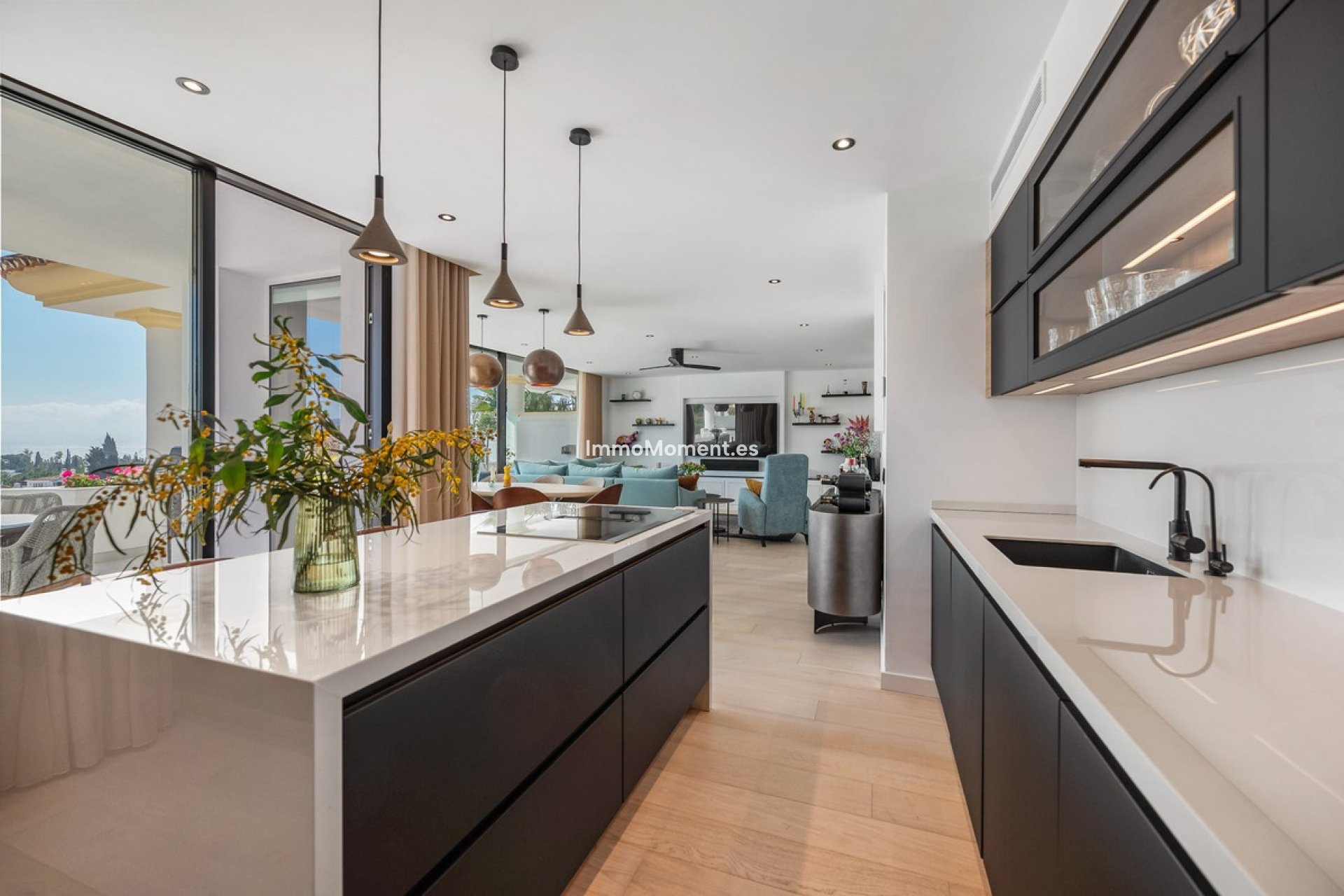 Wiederverkauf - Wohnung - Marbella - The Golden Mile