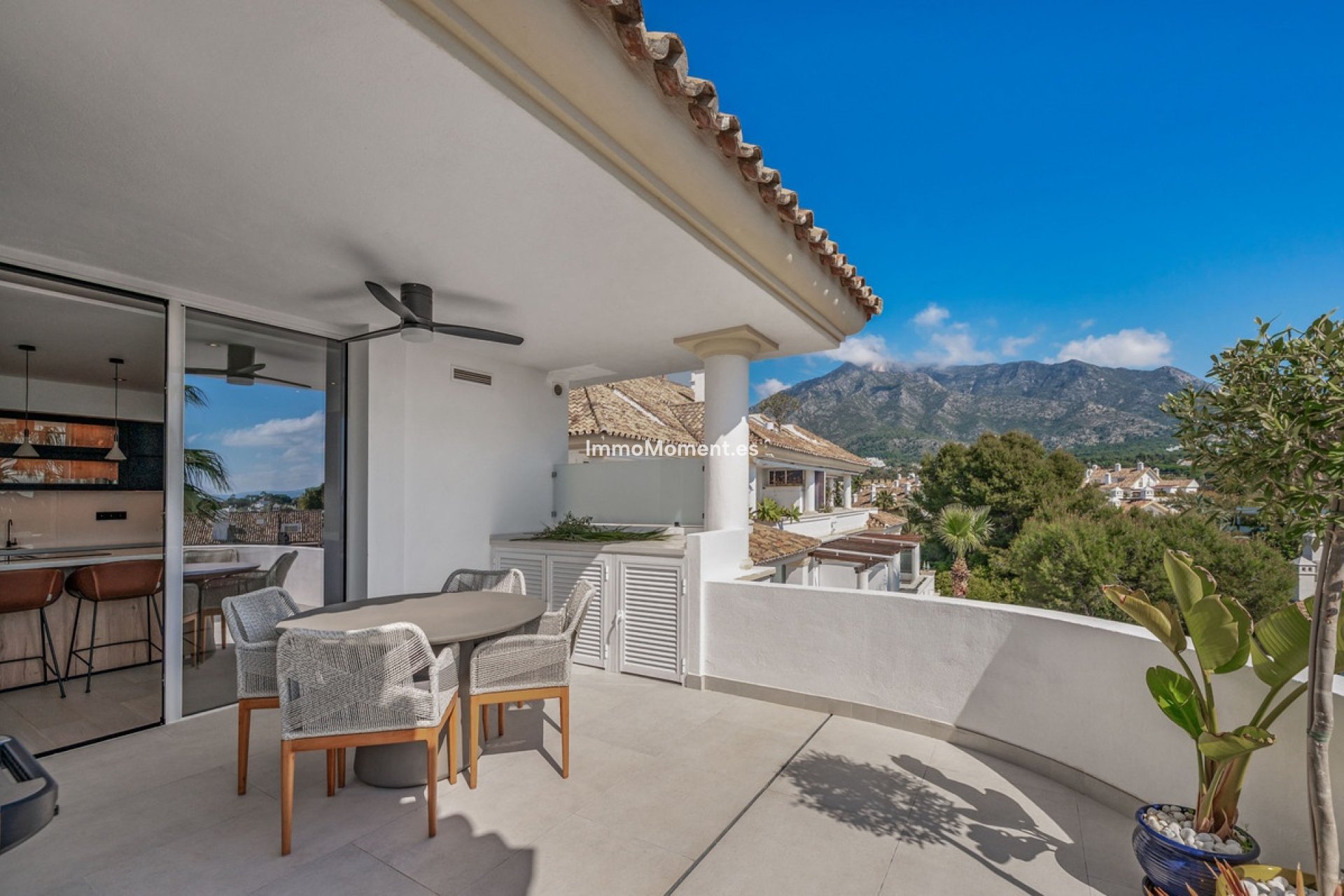 Wiederverkauf - Wohnung - Marbella - The Golden Mile