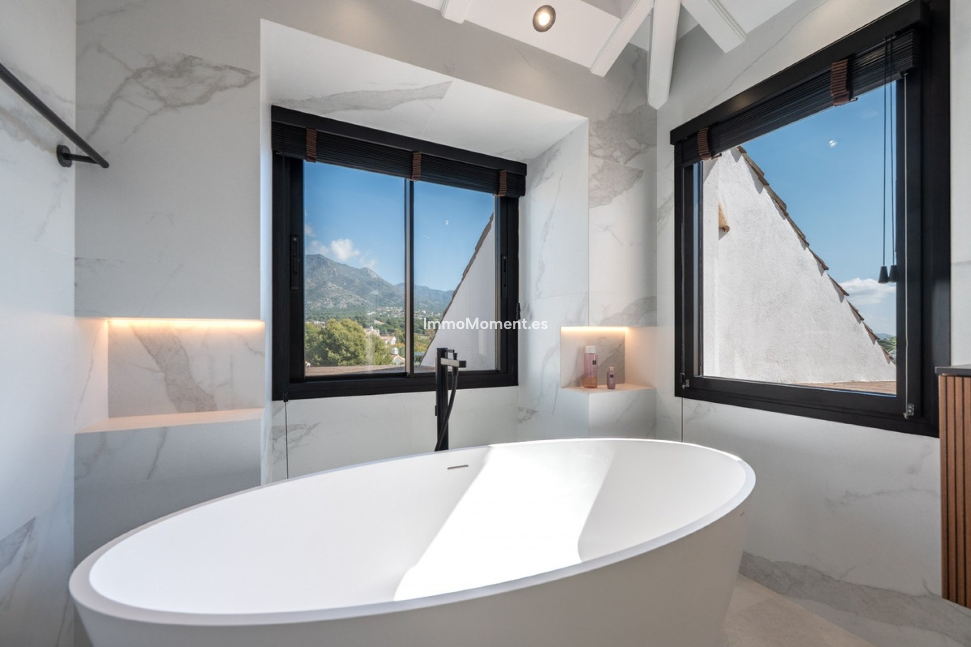 Wiederverkauf - Wohnung - Marbella - The Golden Mile