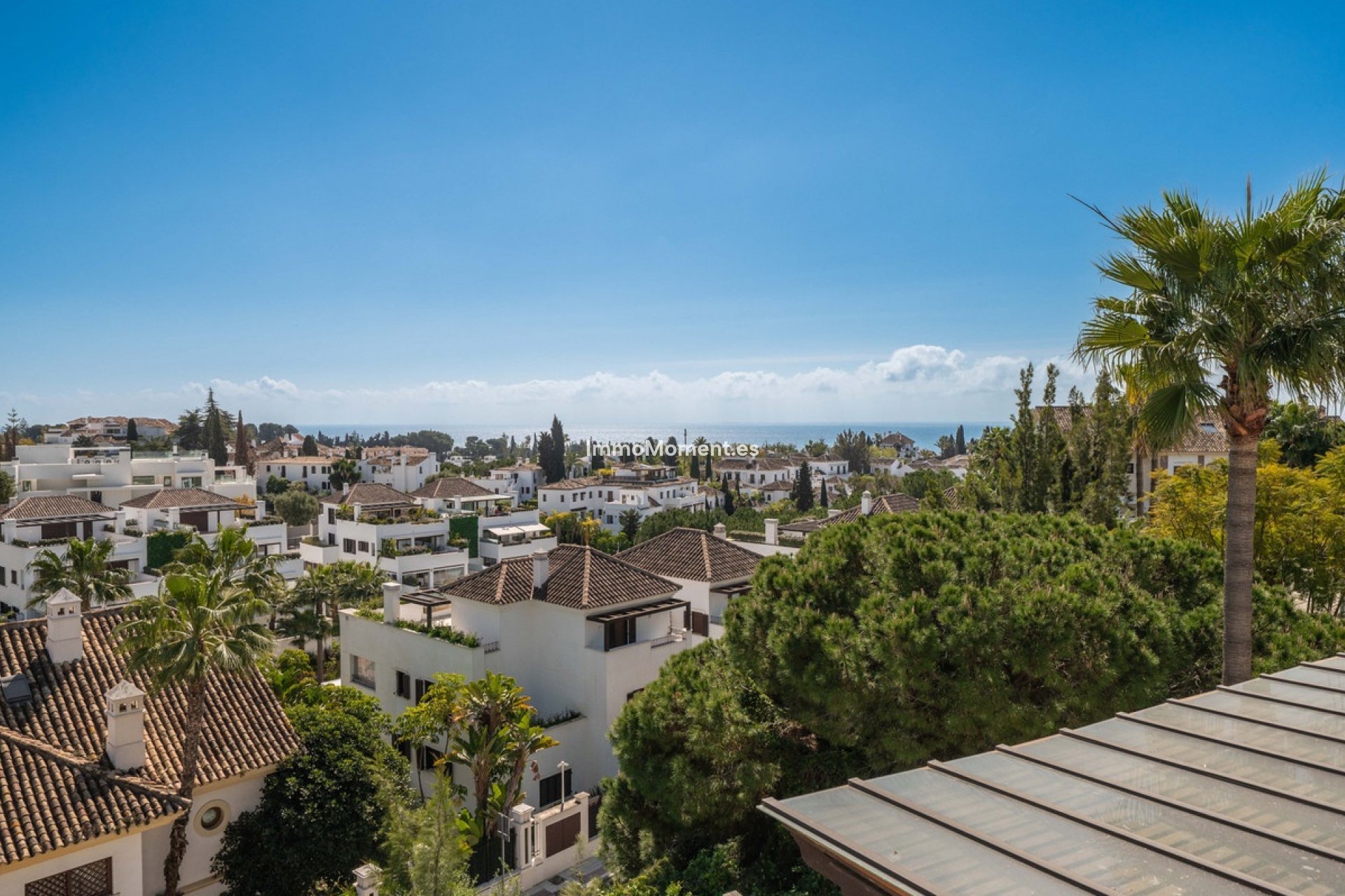 Wiederverkauf - Wohnung - Marbella - The Golden Mile