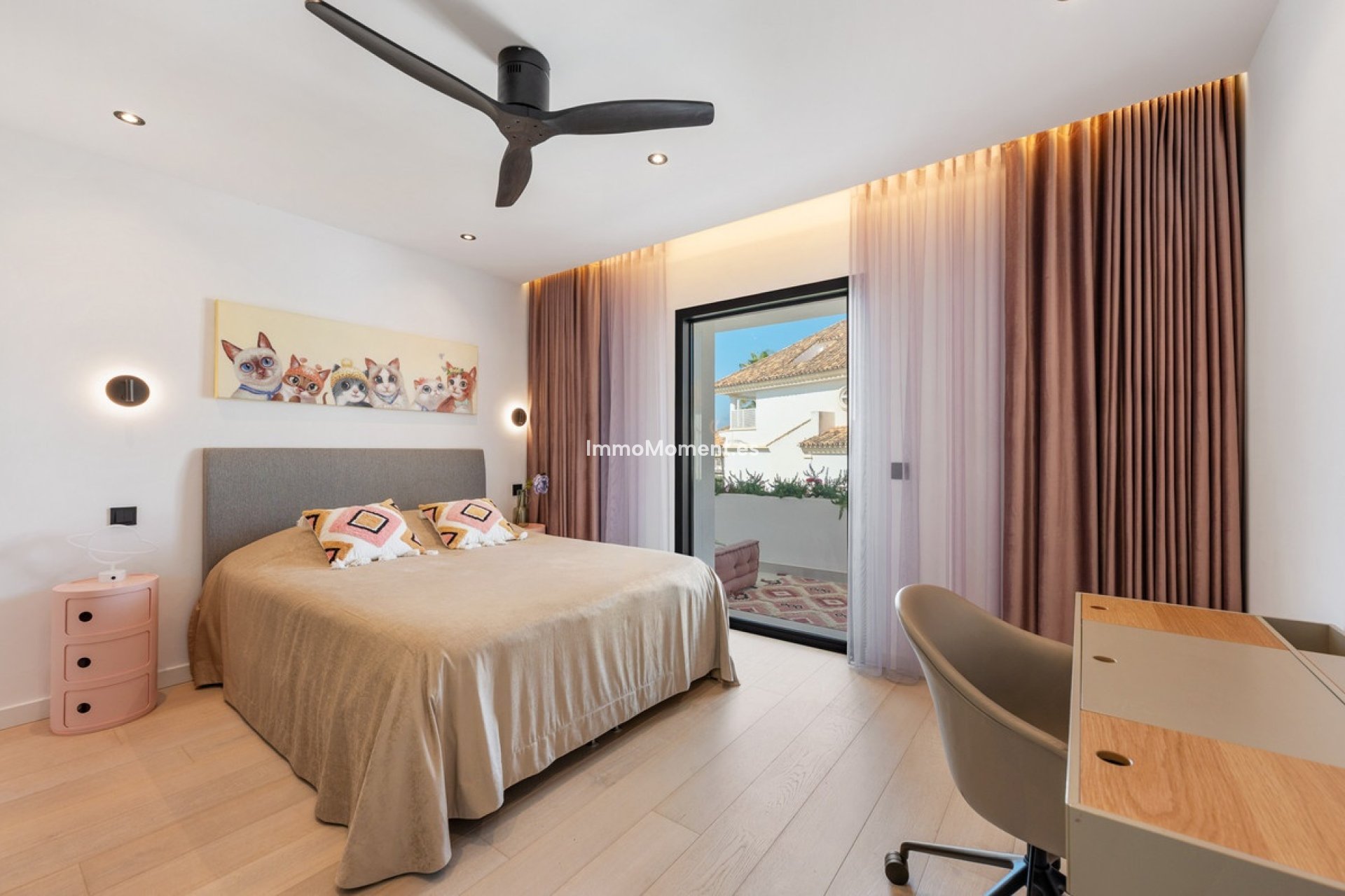 Wiederverkauf - Wohnung - Marbella - The Golden Mile