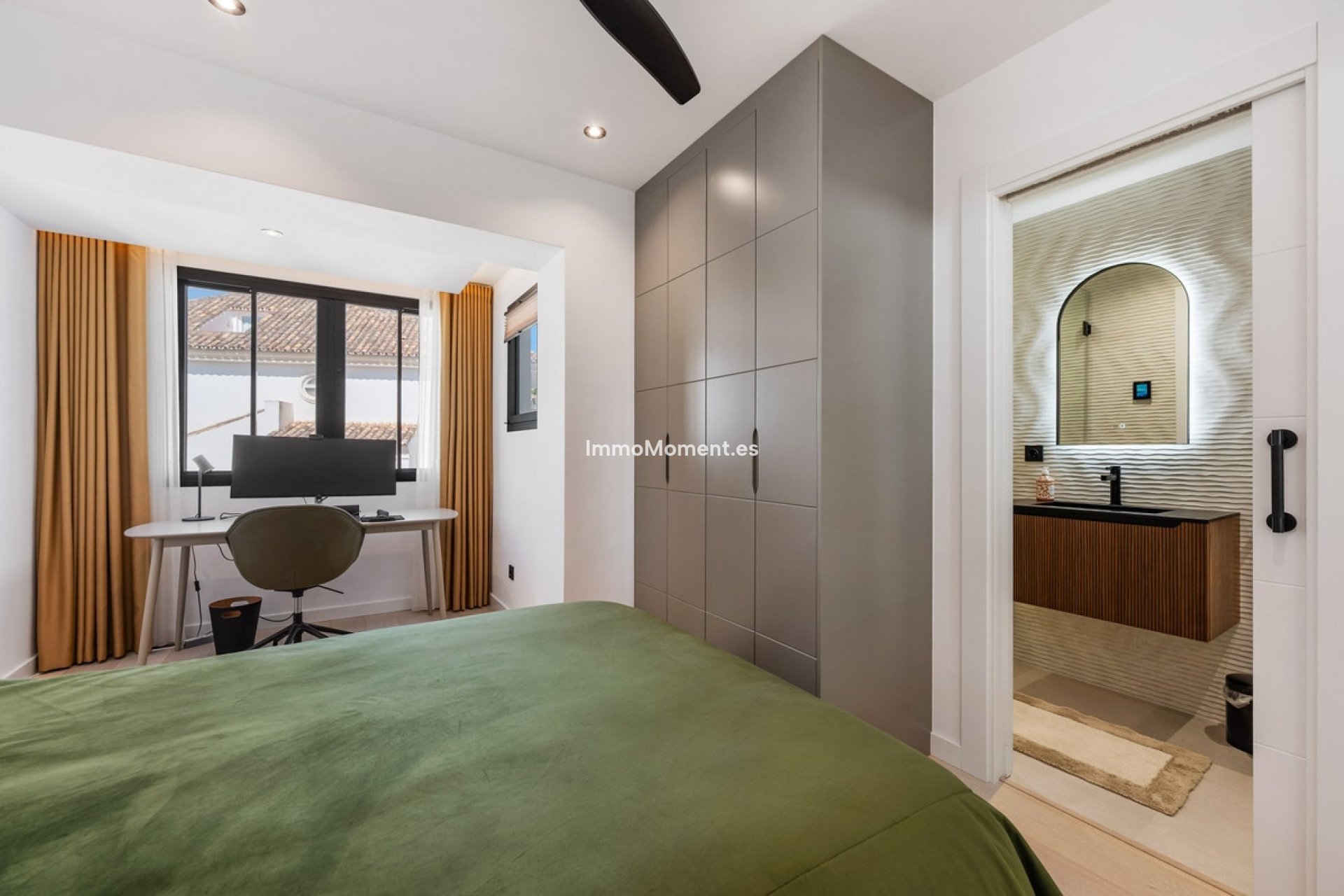 Wiederverkauf - Wohnung - Marbella - The Golden Mile