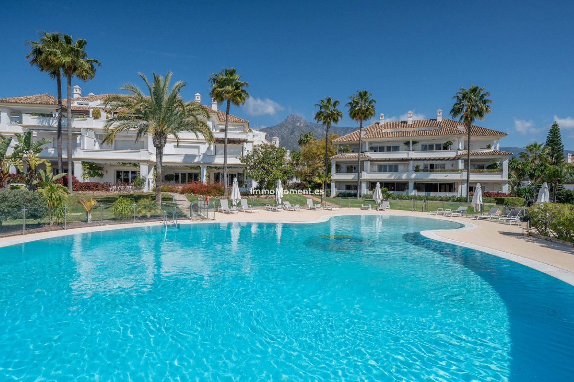Wiederverkauf - Wohnung - Marbella - The Golden Mile