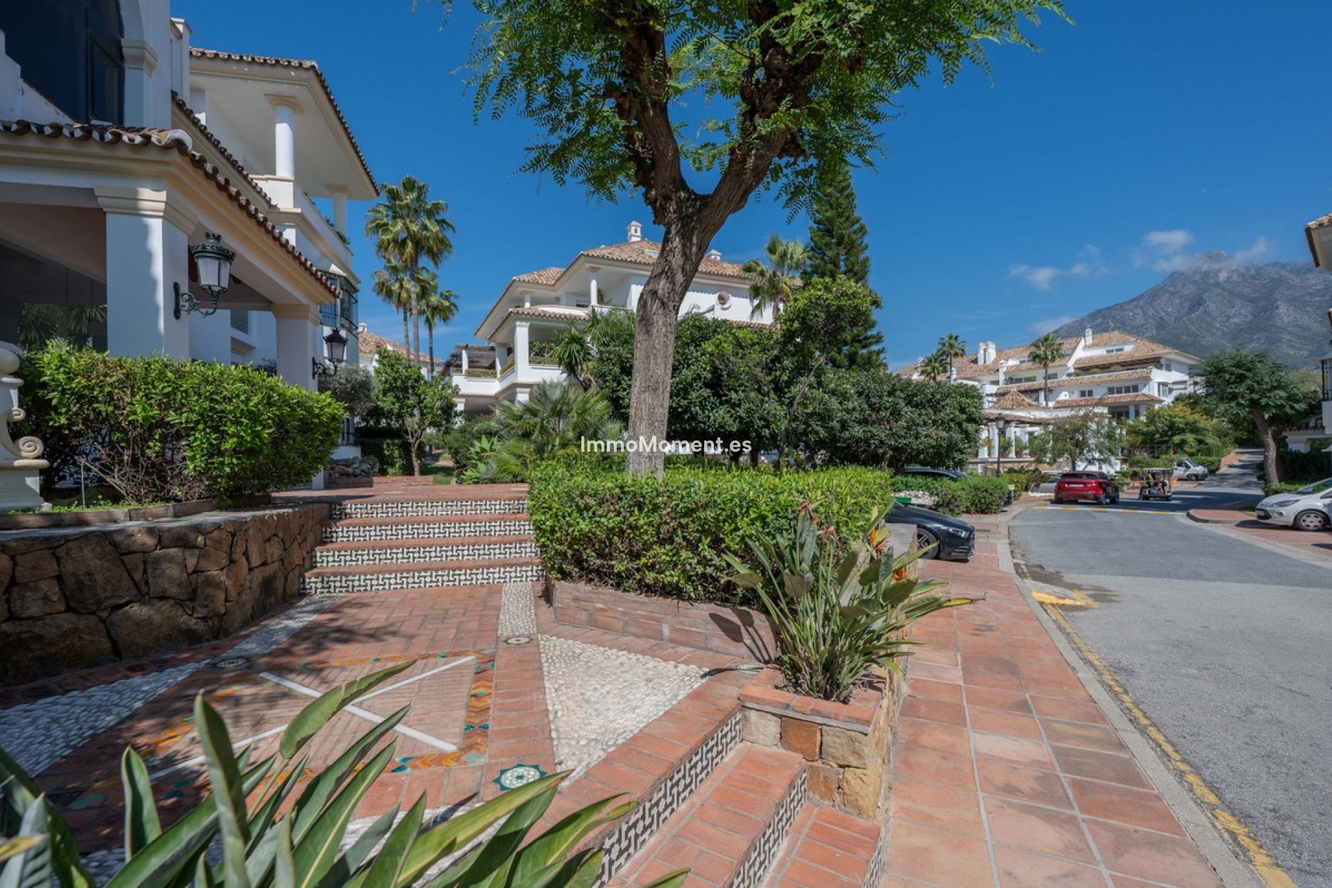 Wiederverkauf - Wohnung - Marbella - The Golden Mile