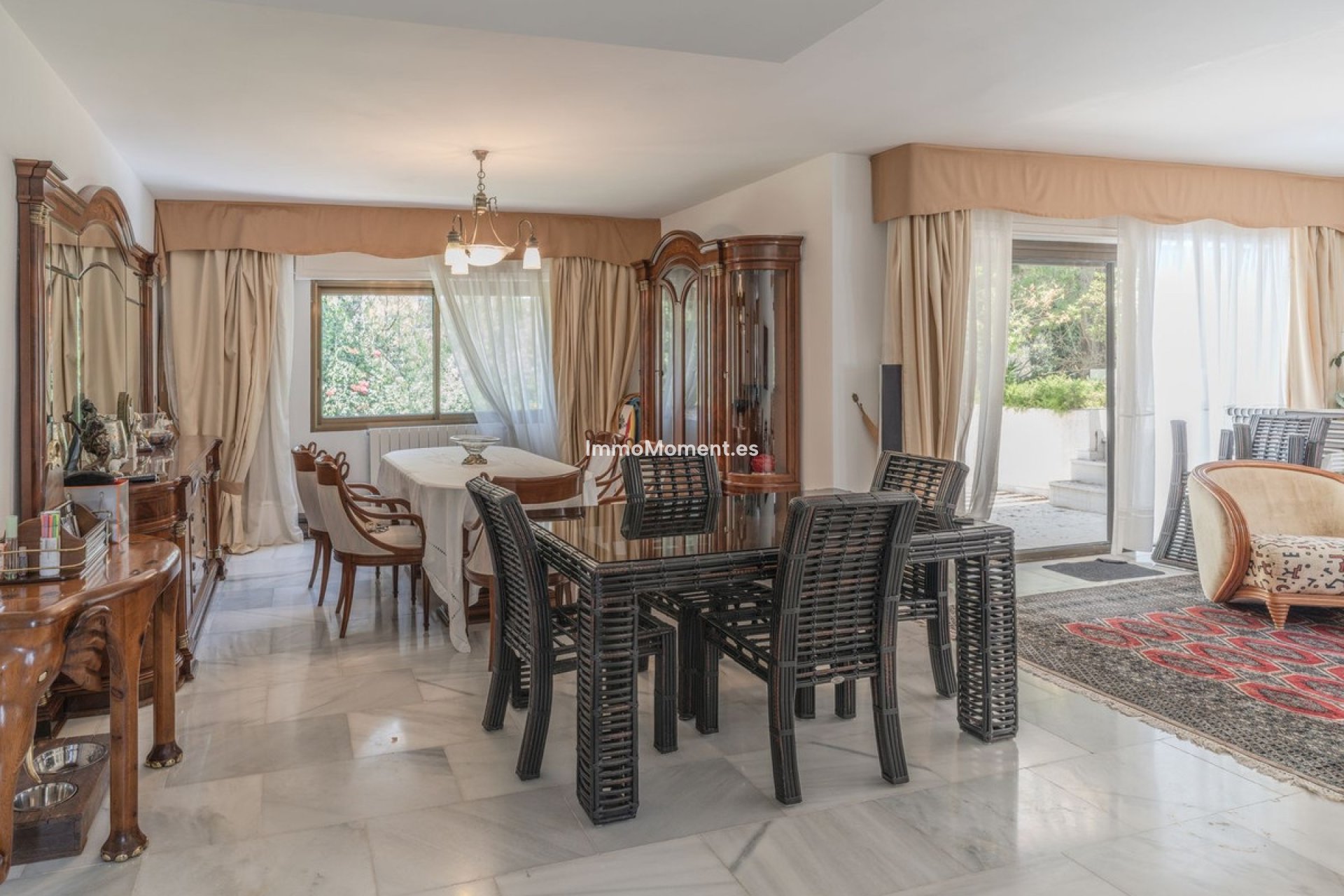 Wiederverkauf - Wohnung - Marbella - The Golden Mile