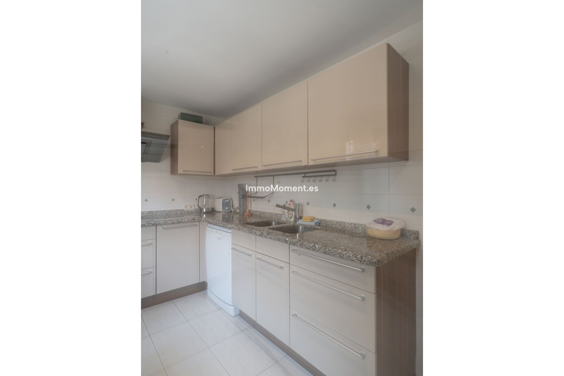 Wiederverkauf - Wohnung - Marbella - The Golden Mile