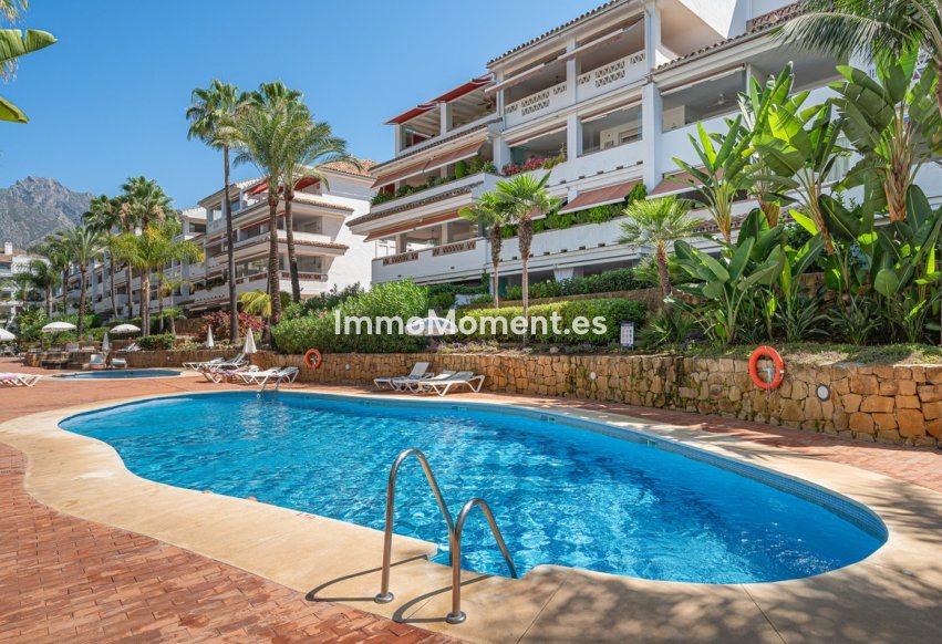 Wiederverkauf - Wohnung - Marbella - The Golden Mile