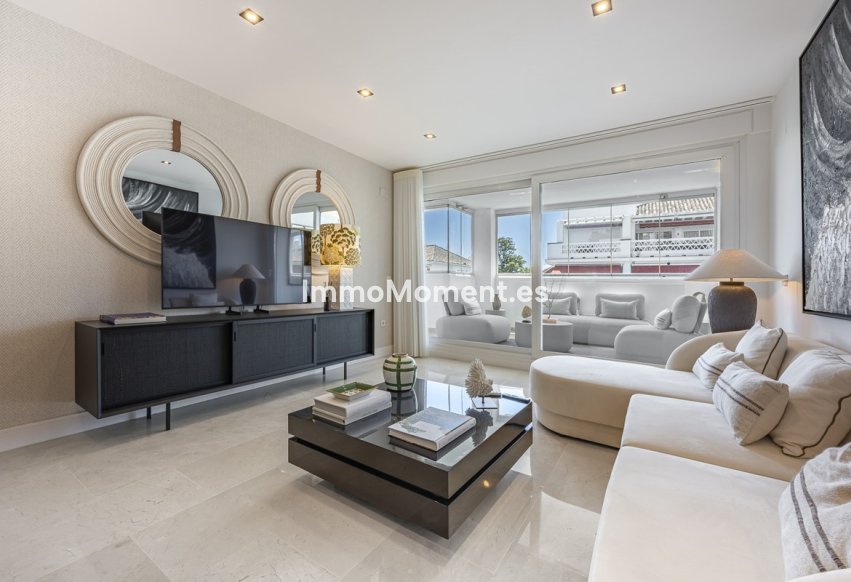 Wiederverkauf - Wohnung - Marbella - The Golden Mile