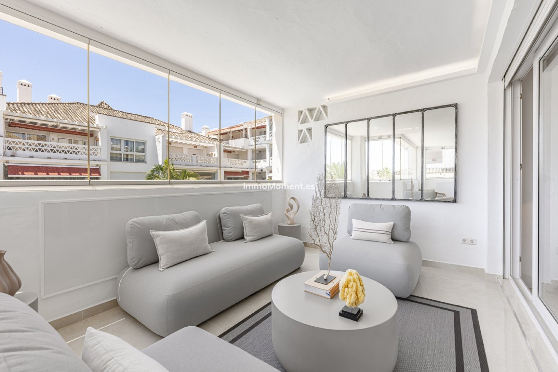 Wiederverkauf - Wohnung - Marbella - The Golden Mile