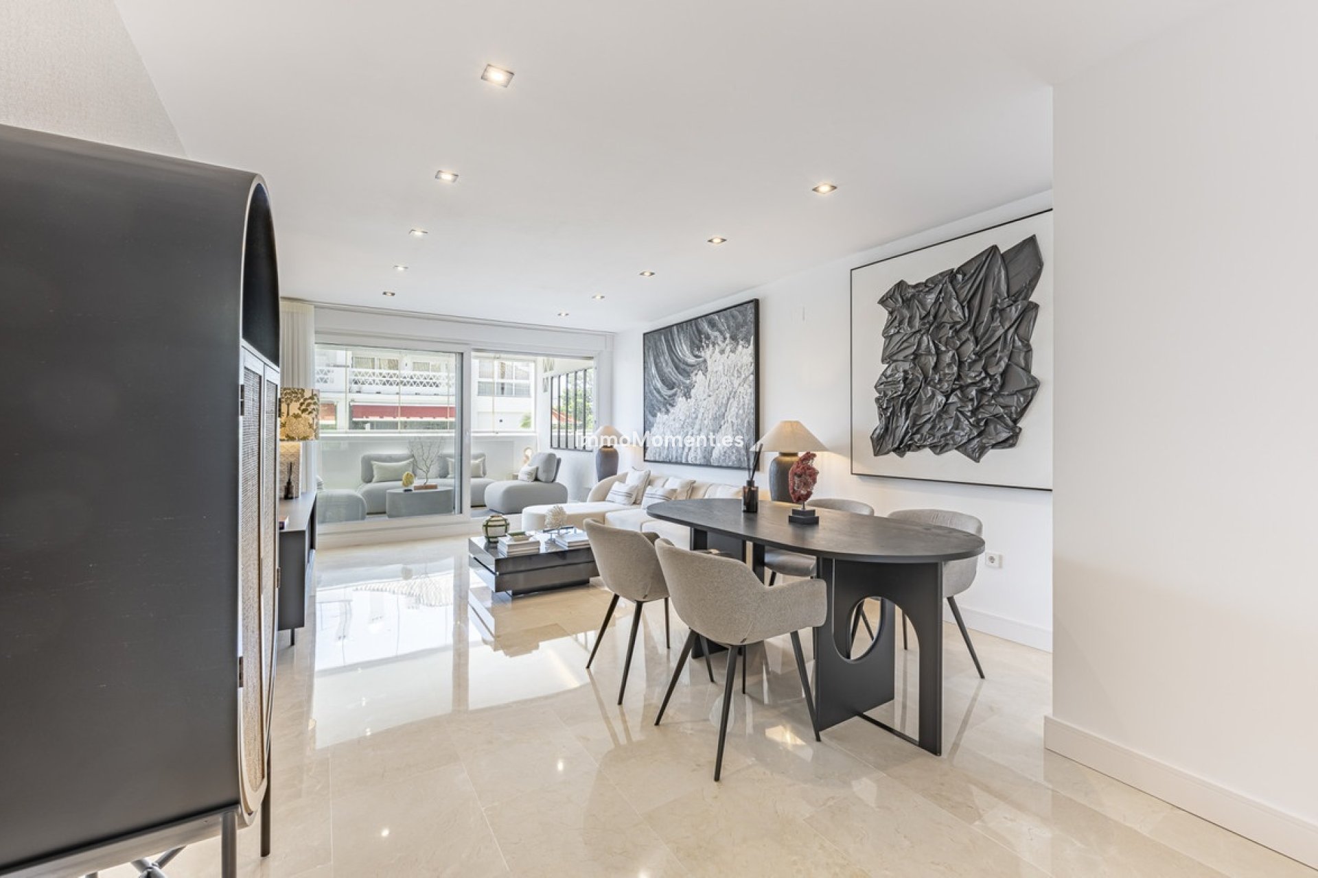Wiederverkauf - Wohnung - Marbella - The Golden Mile