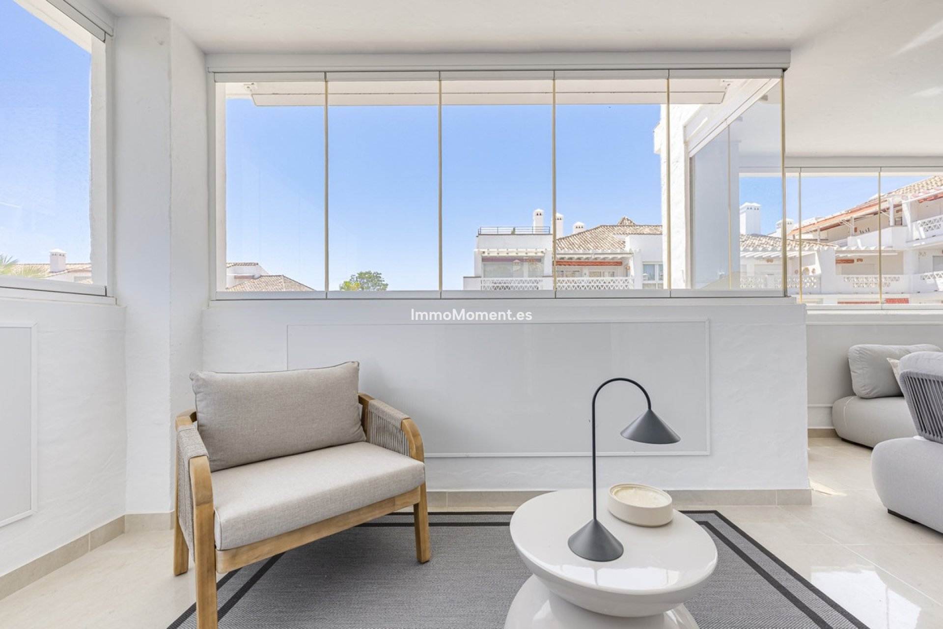 Wiederverkauf - Wohnung - Marbella - The Golden Mile
