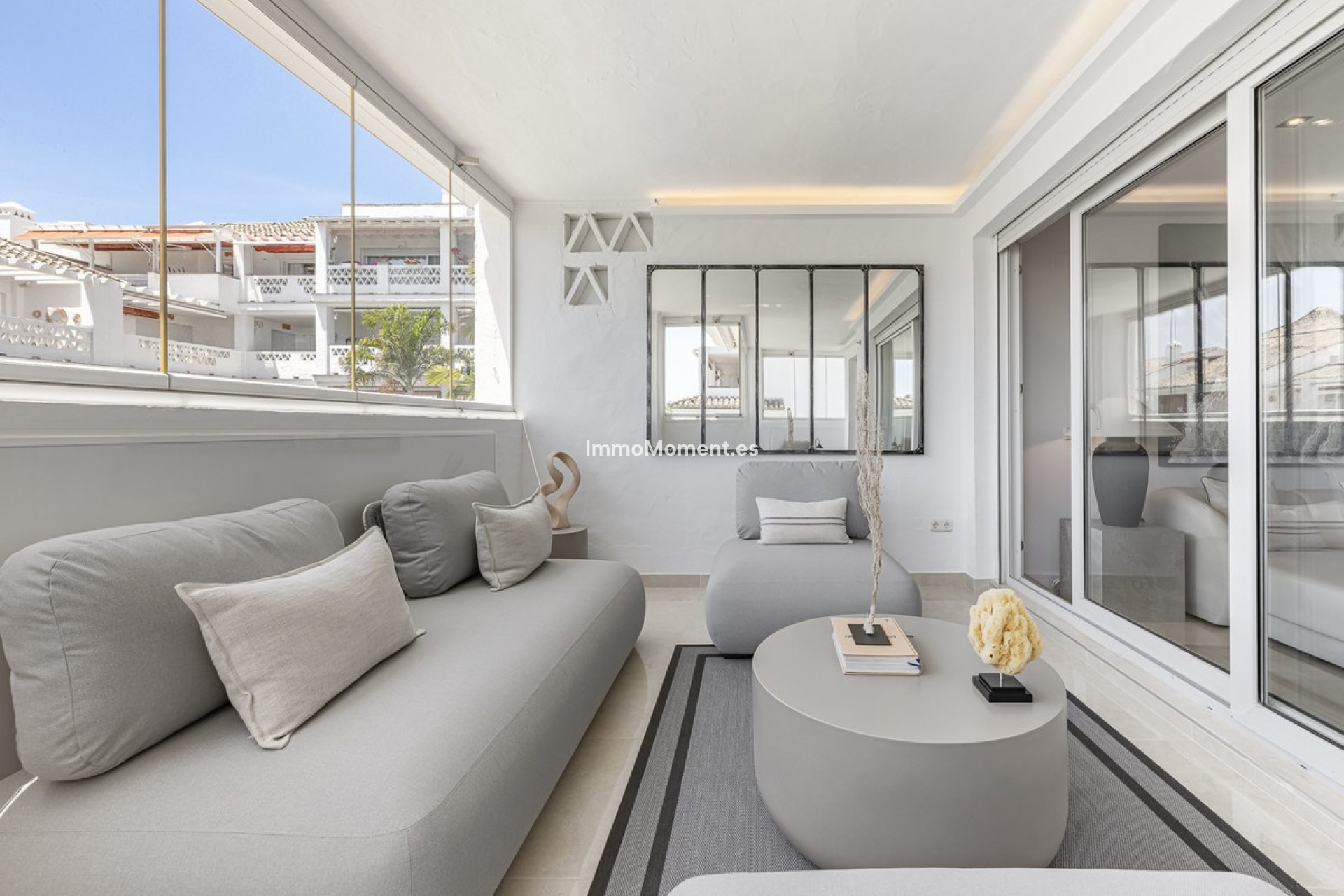 Wiederverkauf - Wohnung - Marbella - The Golden Mile