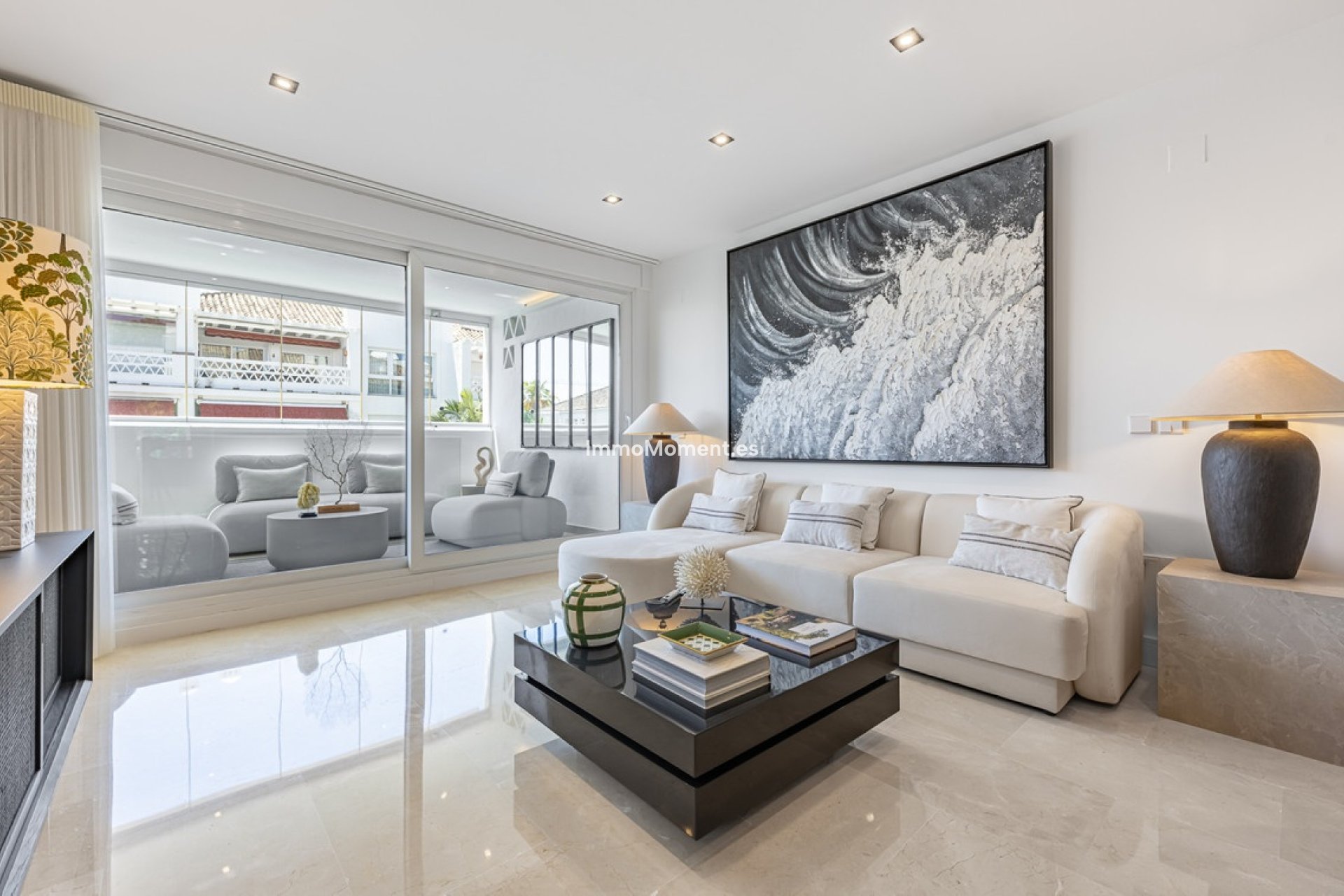 Wiederverkauf - Wohnung - Marbella - The Golden Mile