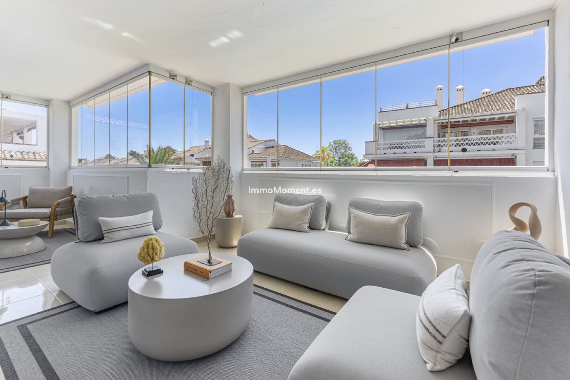 Wiederverkauf - Wohnung - Marbella - The Golden Mile