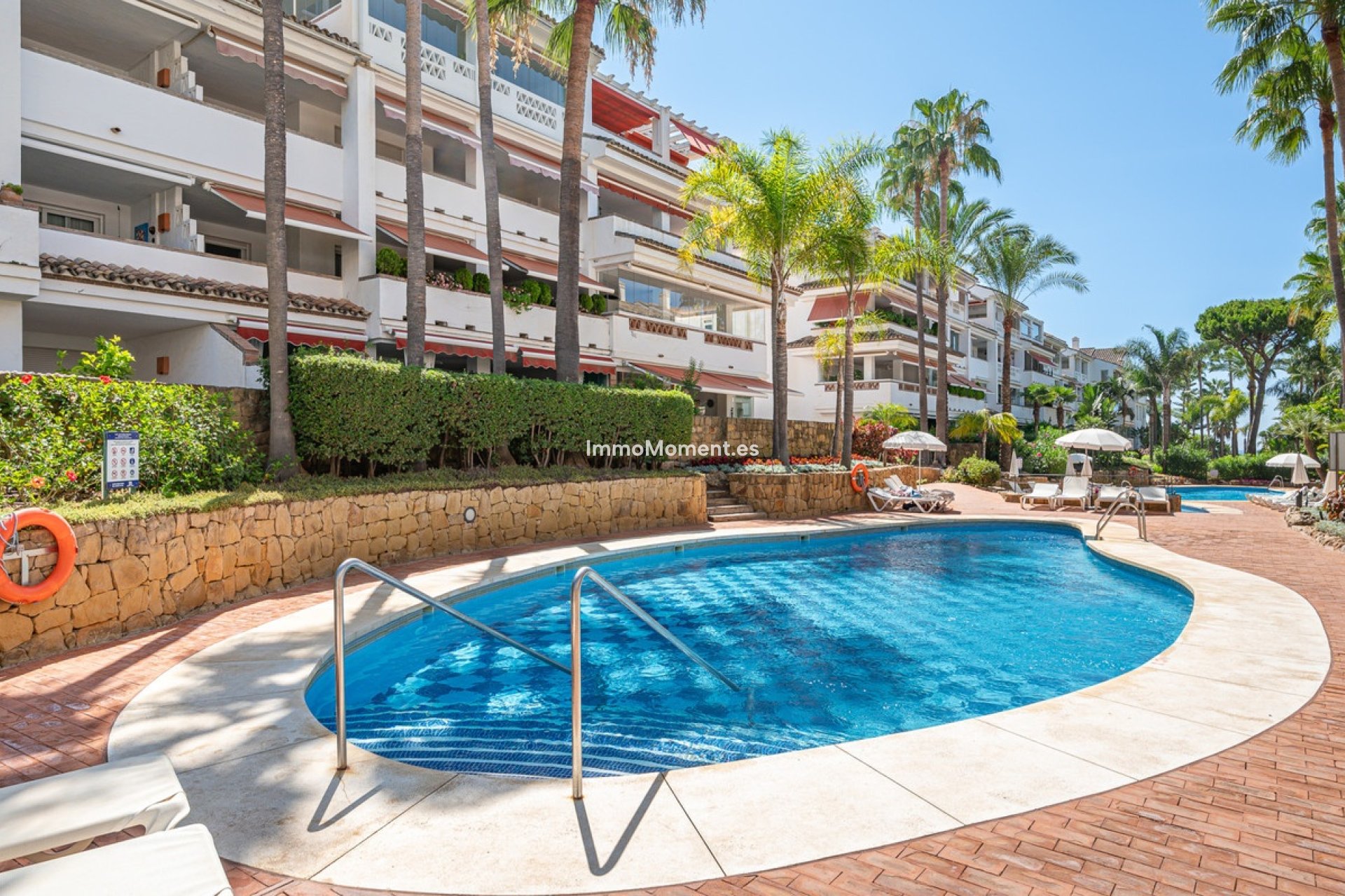 Wiederverkauf - Wohnung - Marbella - The Golden Mile