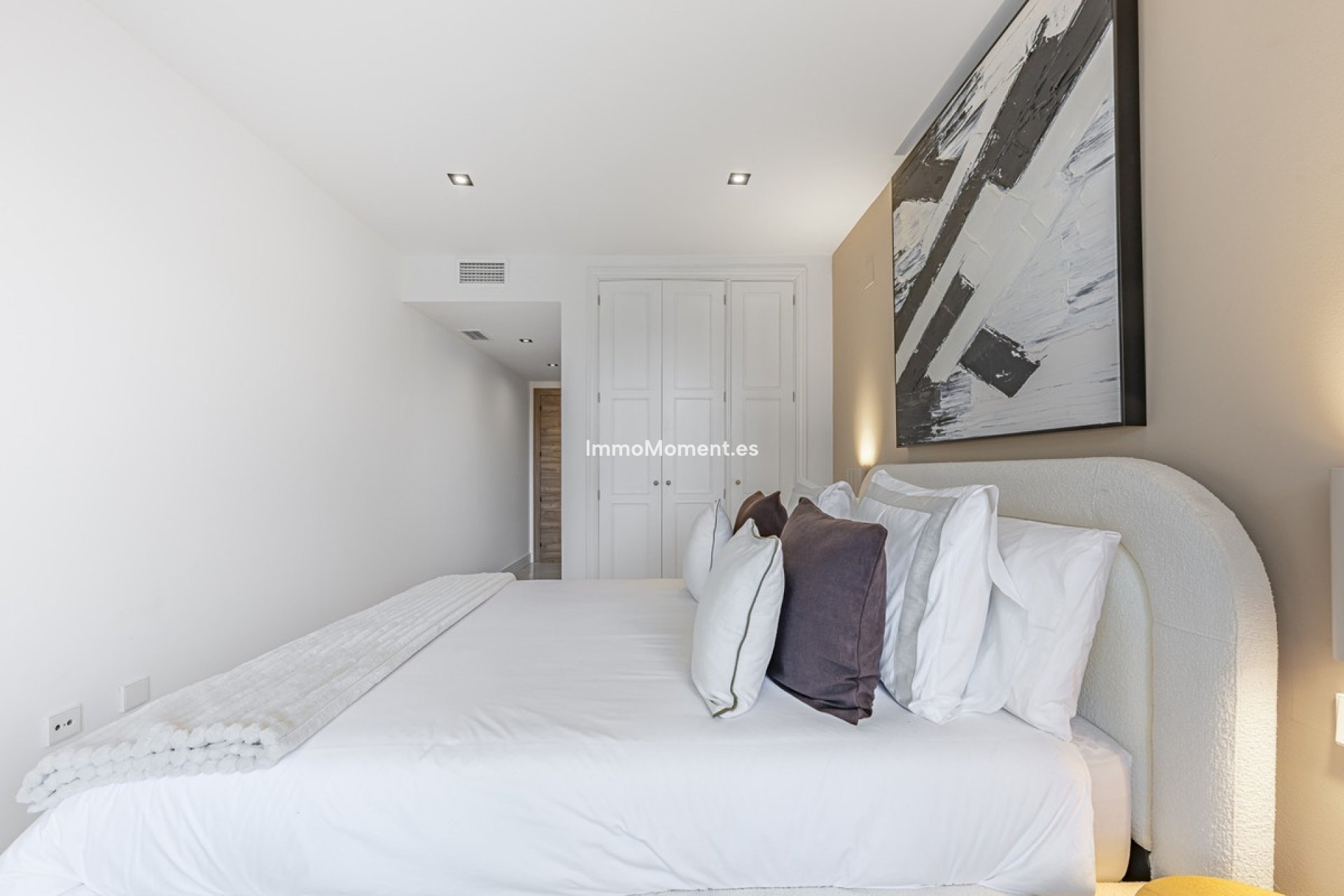 Wiederverkauf - Wohnung - Marbella - The Golden Mile