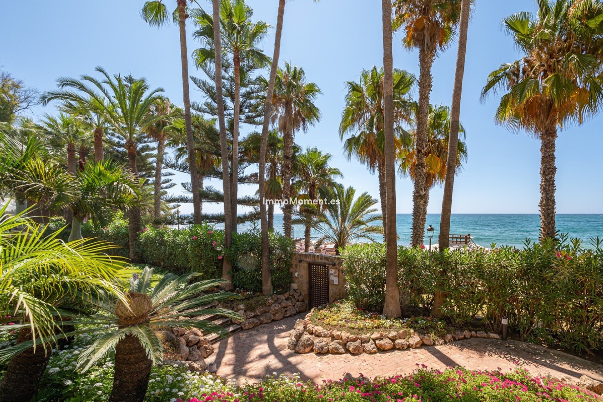 Wiederverkauf - Wohnung - Marbella - The Golden Mile