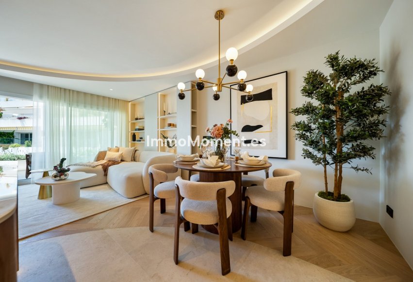 Wiederverkauf - Wohnung - Marbella - The Golden Mile