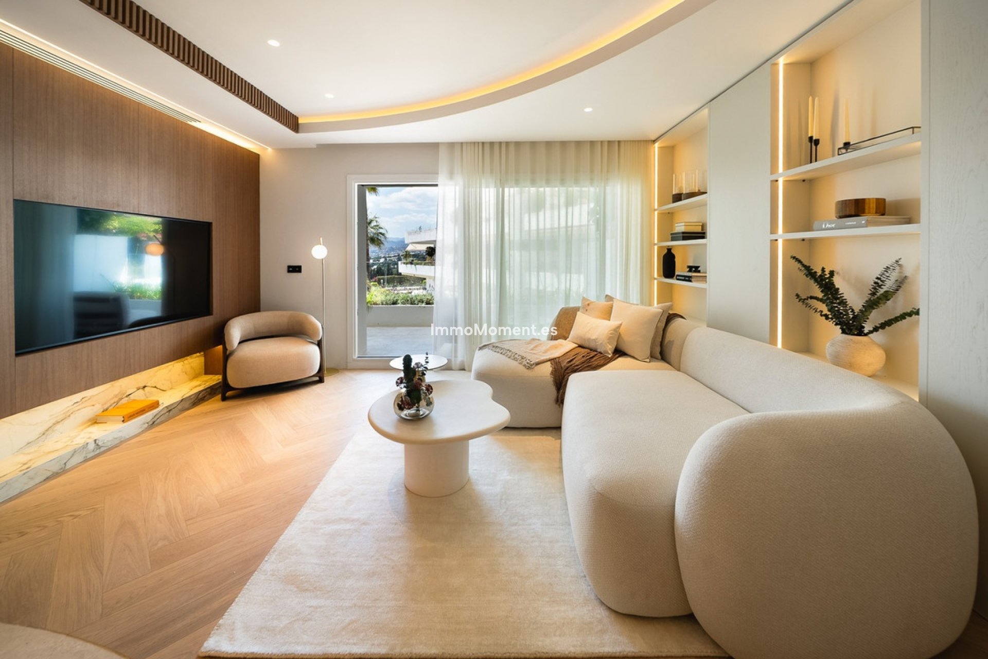 Wiederverkauf - Wohnung - Marbella - The Golden Mile