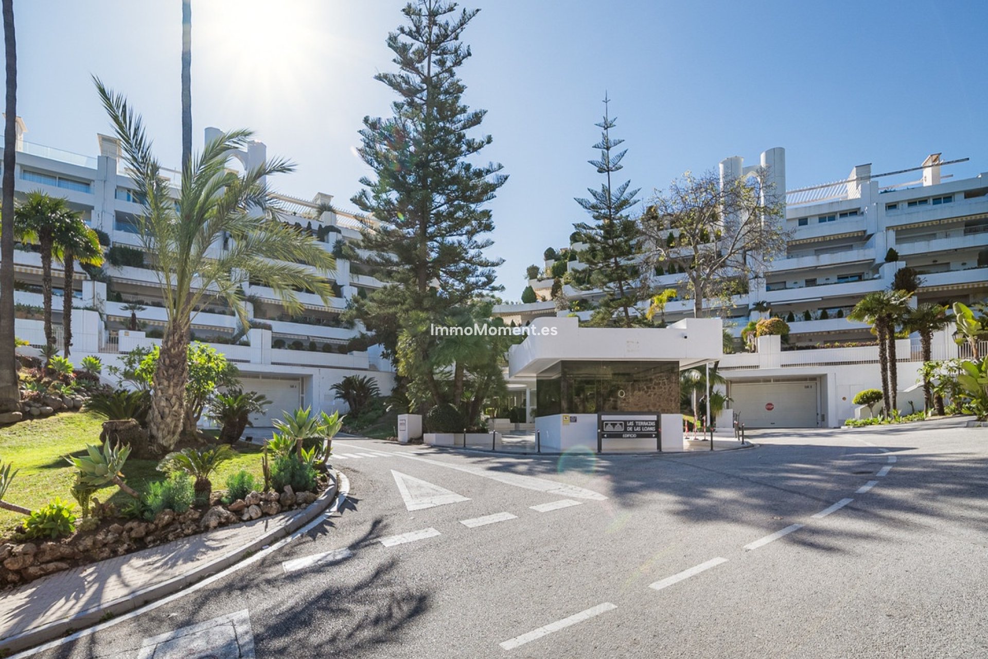 Wiederverkauf - Wohnung - Marbella - The Golden Mile