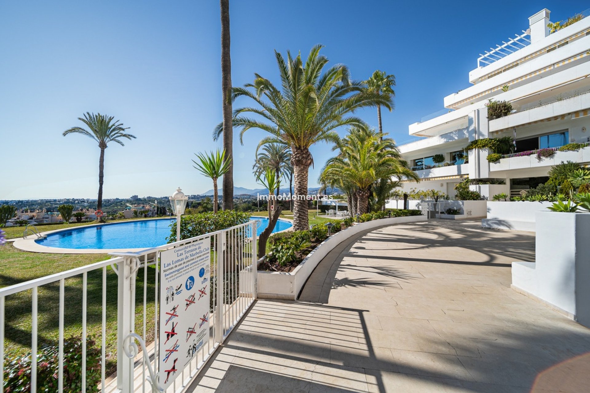 Wiederverkauf - Wohnung - Marbella - The Golden Mile