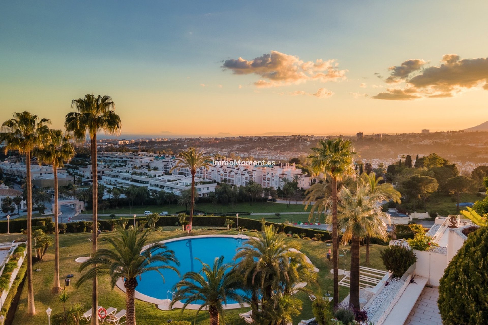Wiederverkauf - Wohnung - Marbella - The Golden Mile