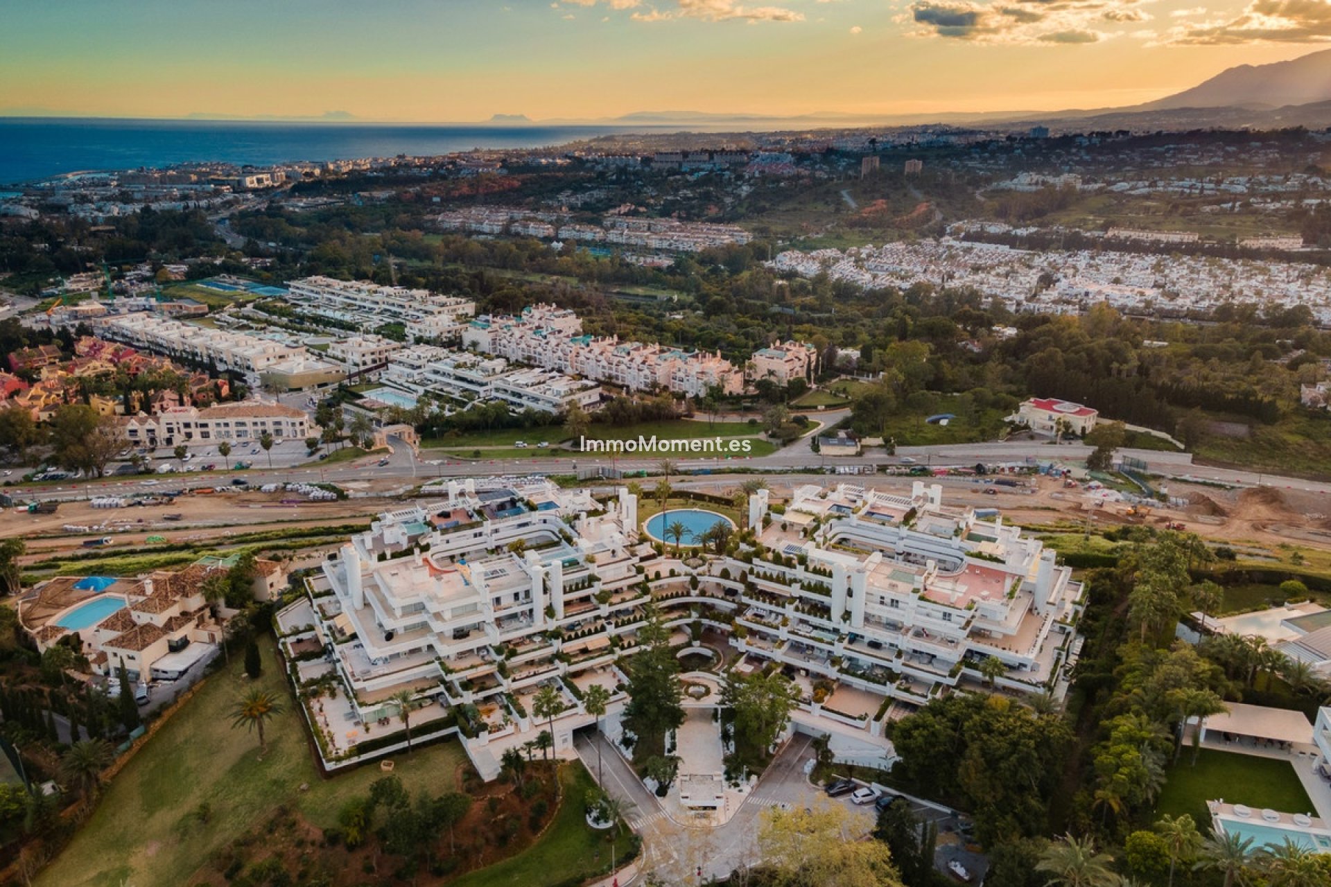 Wiederverkauf - Wohnung - Marbella - The Golden Mile
