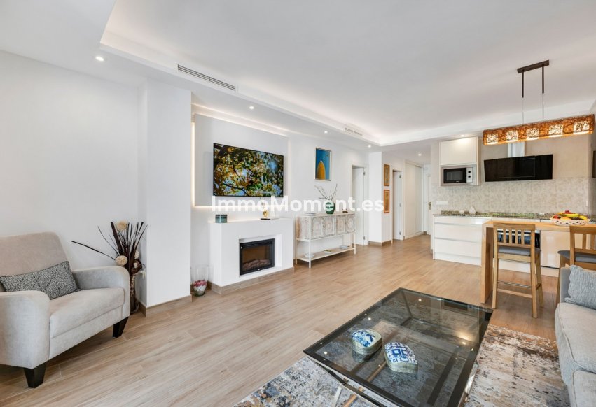 Wiederverkauf - Wohnung - Marbella - The Golden Mile
