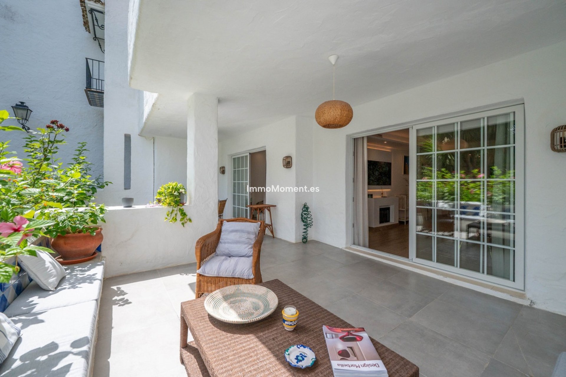 Wiederverkauf - Wohnung - Marbella - The Golden Mile