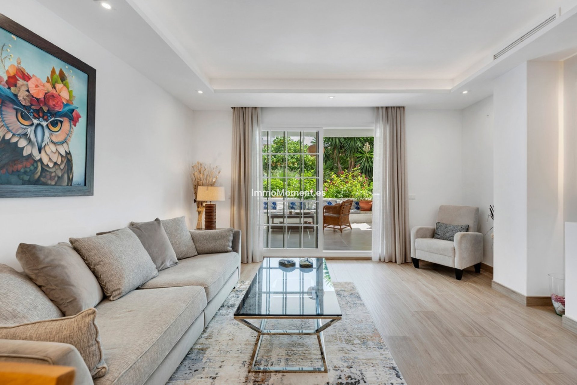Wiederverkauf - Wohnung - Marbella - The Golden Mile