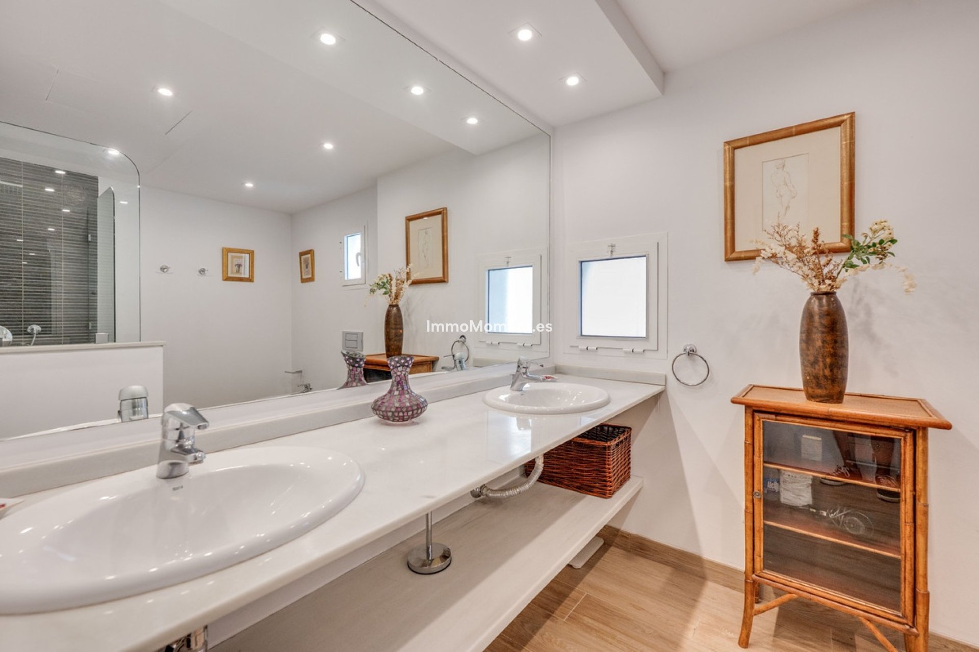 Wiederverkauf - Wohnung - Marbella - The Golden Mile