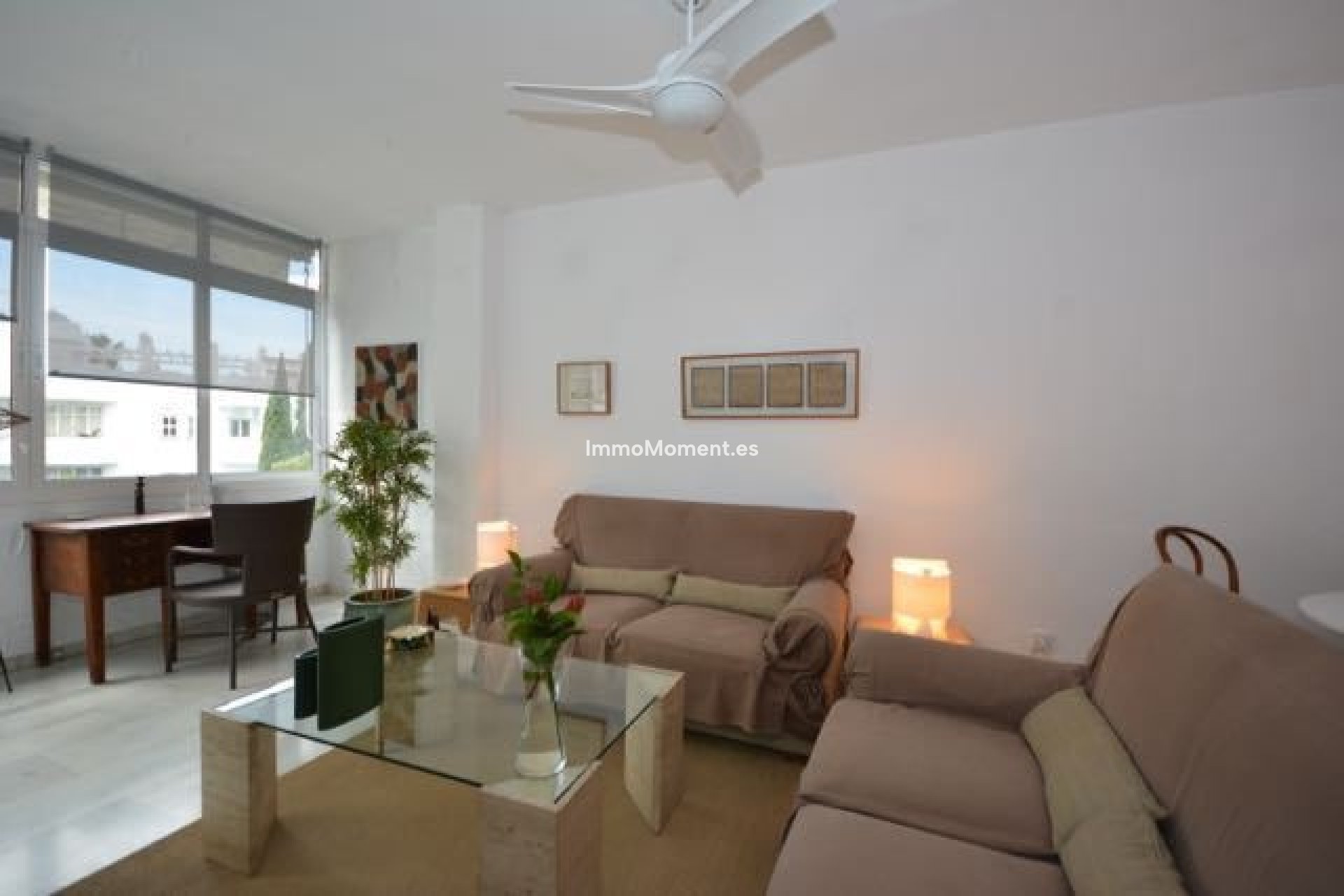 Wiederverkauf - Wohnung - Marbella - The Golden Mile